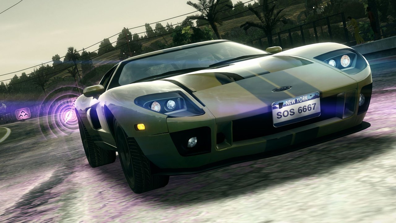 Скриншот из игры Blur - 86