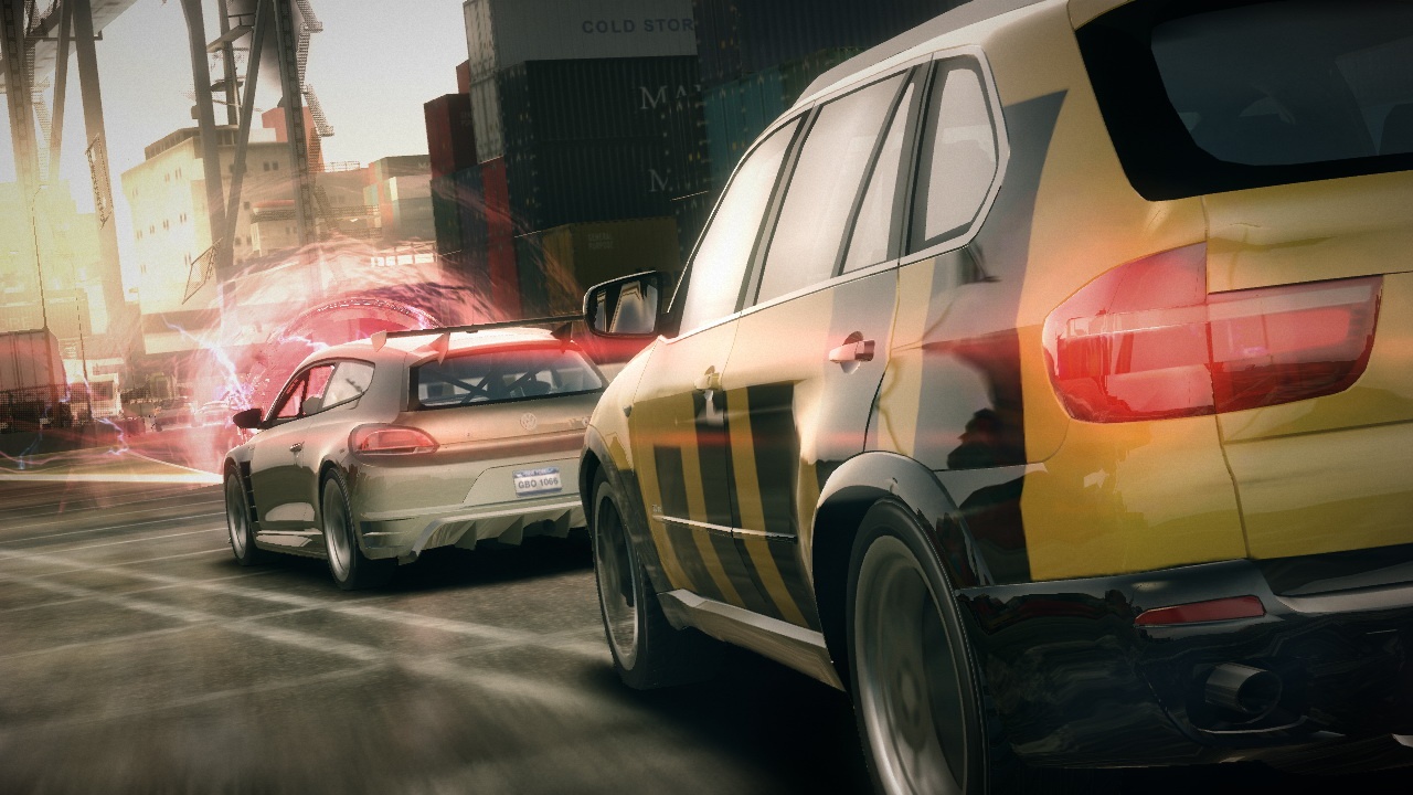 Скриншот из игры Blur - 43