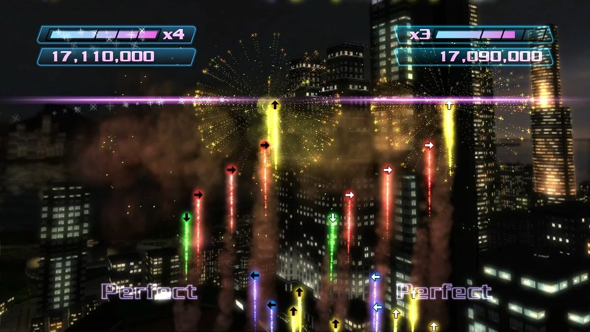 Скриншот из игры Boom Boom Rocket - 5