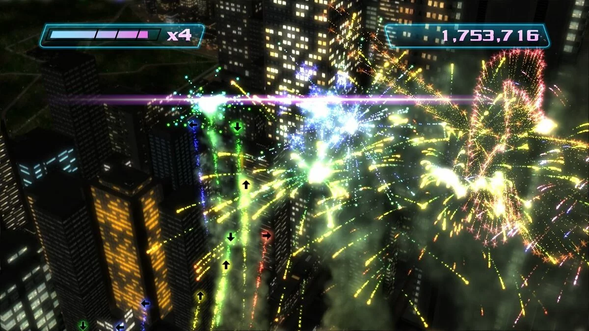 Скриншот из игры Boom Boom Rocket - 9