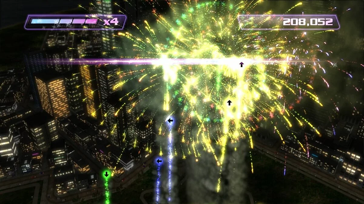 Скриншот из игры Boom Boom Rocket - 1