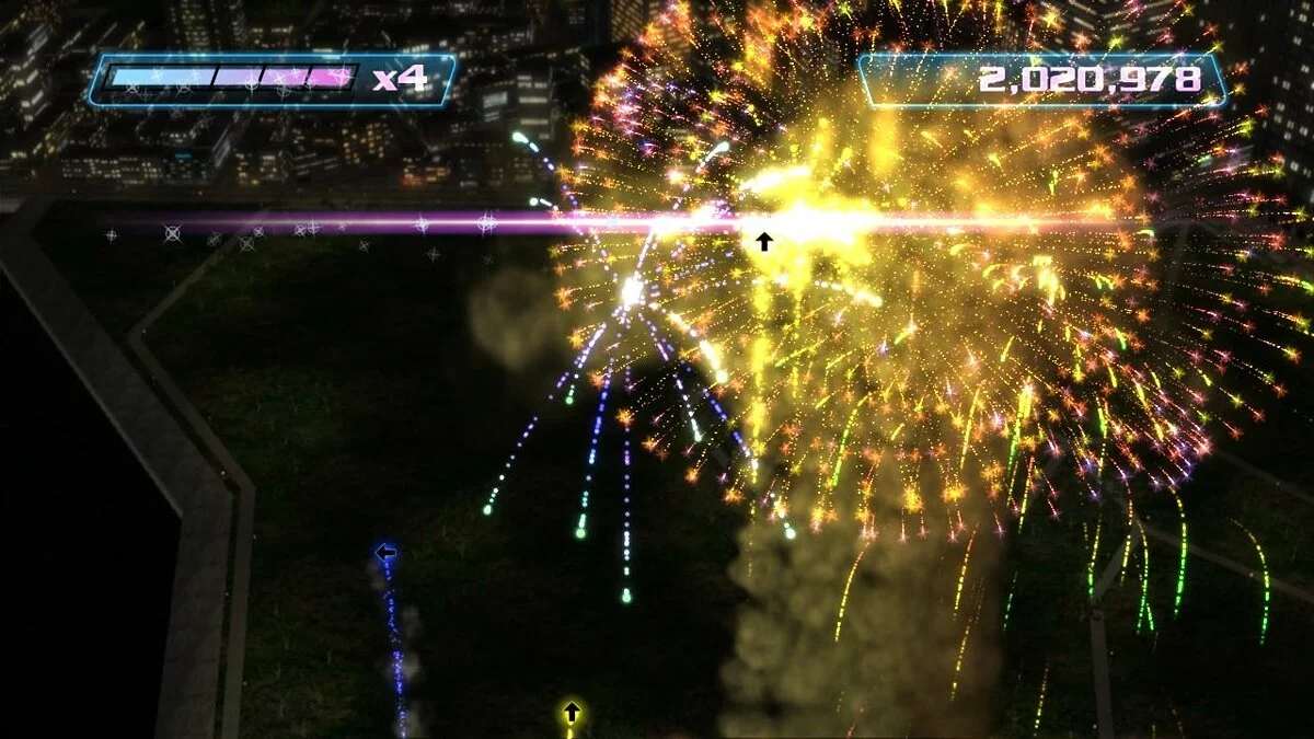 Скриншот из игры Boom Boom Rocket - 3