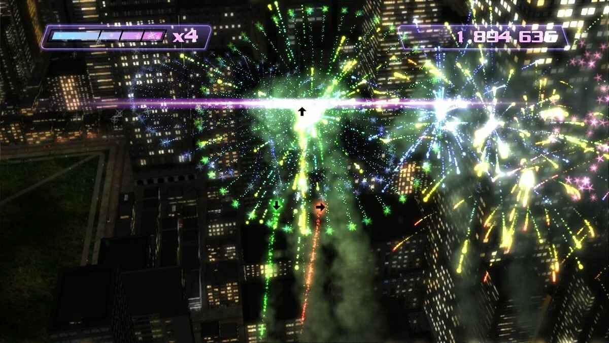 Скриншот из игры Boom Boom Rocket - 2