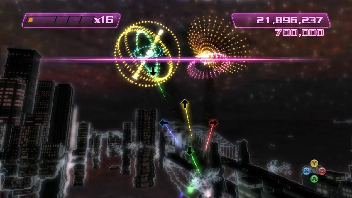 Скриншот из игры Boom Boom Rocket - 10