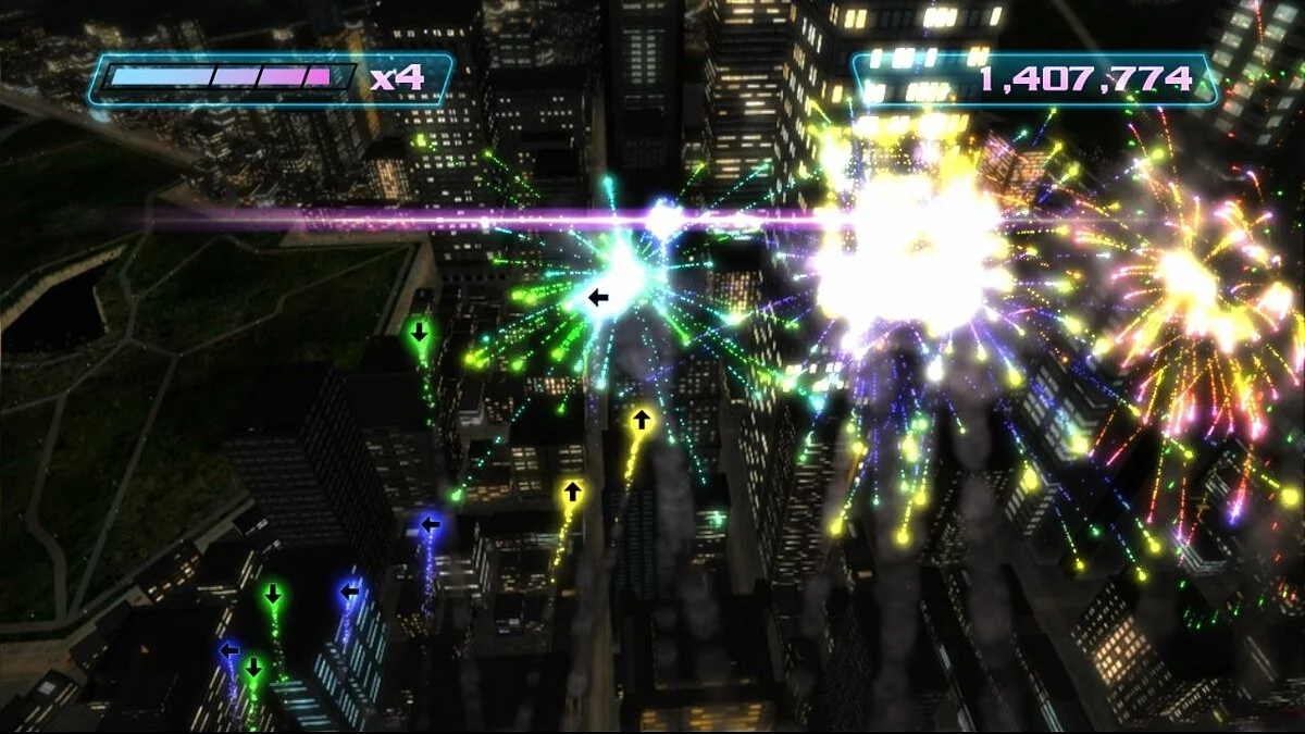 Скриншот из игры Boom Boom Rocket - 4