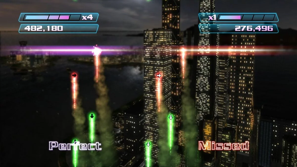 Скриншот из игры Boom Boom Rocket - 7