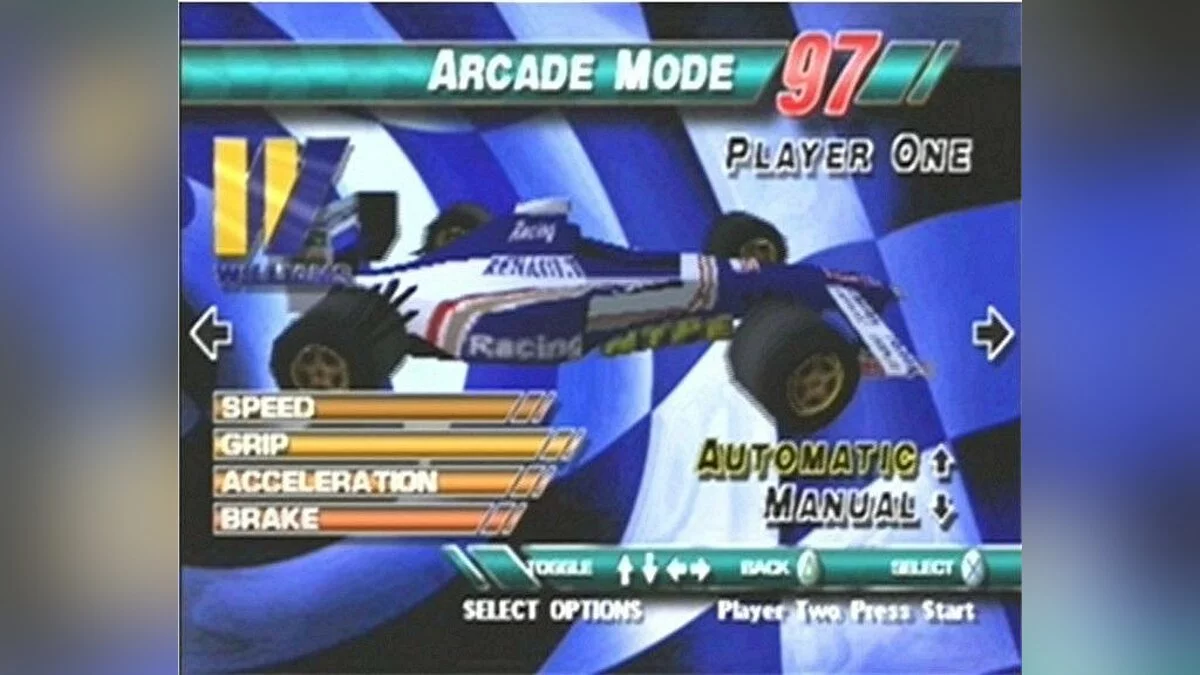 Скриншот из игры Formula 1 Championship Edition - 1