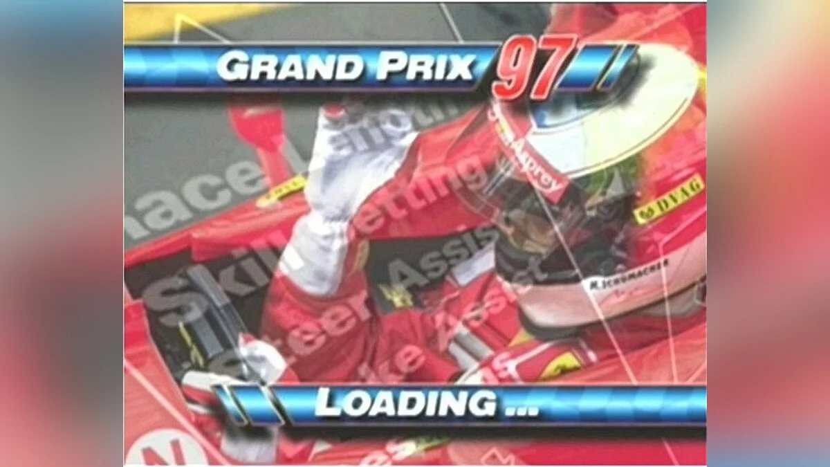 Скриншот из игры Formula 1 Championship Edition - 3