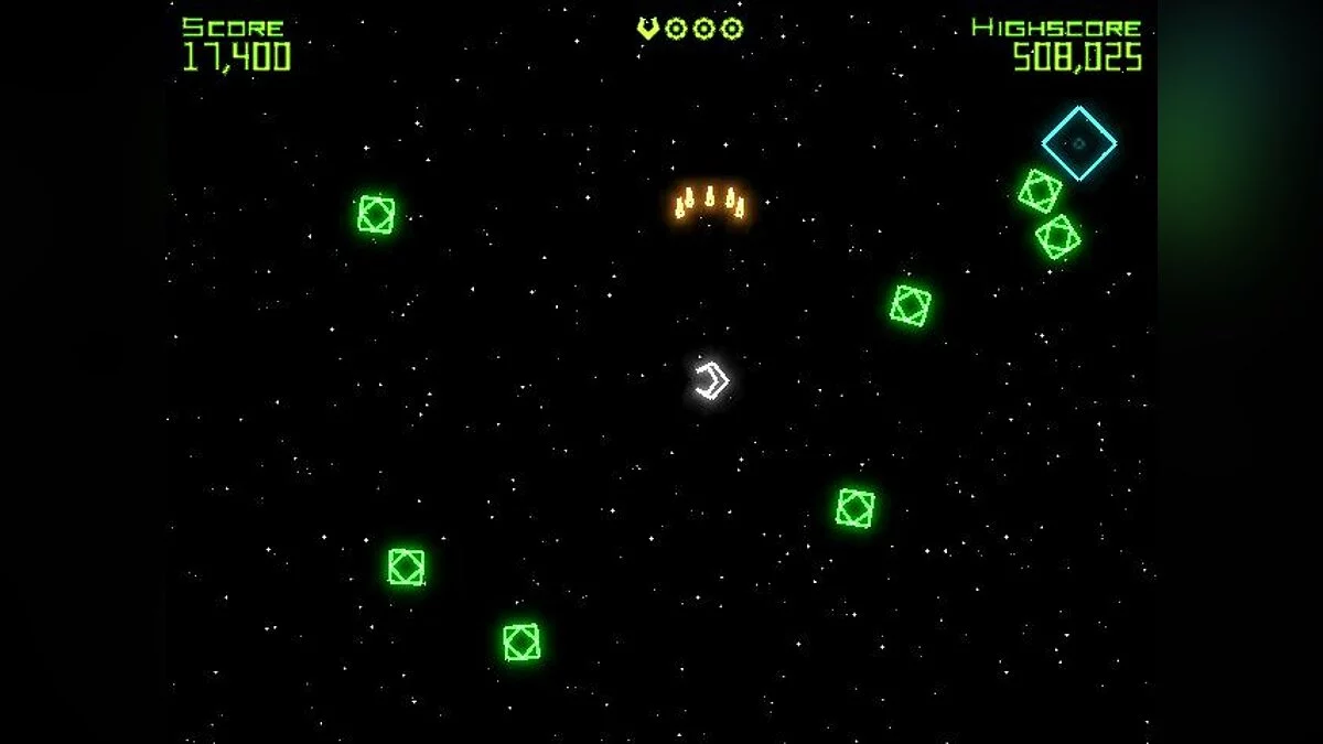 Скриншот из игры Geometry Wars: Retro Evolved - 23