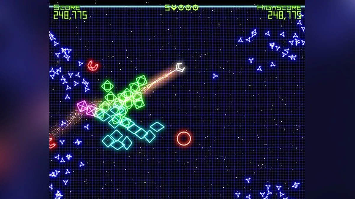 Скриншот из игры Geometry Wars: Retro Evolved - 31