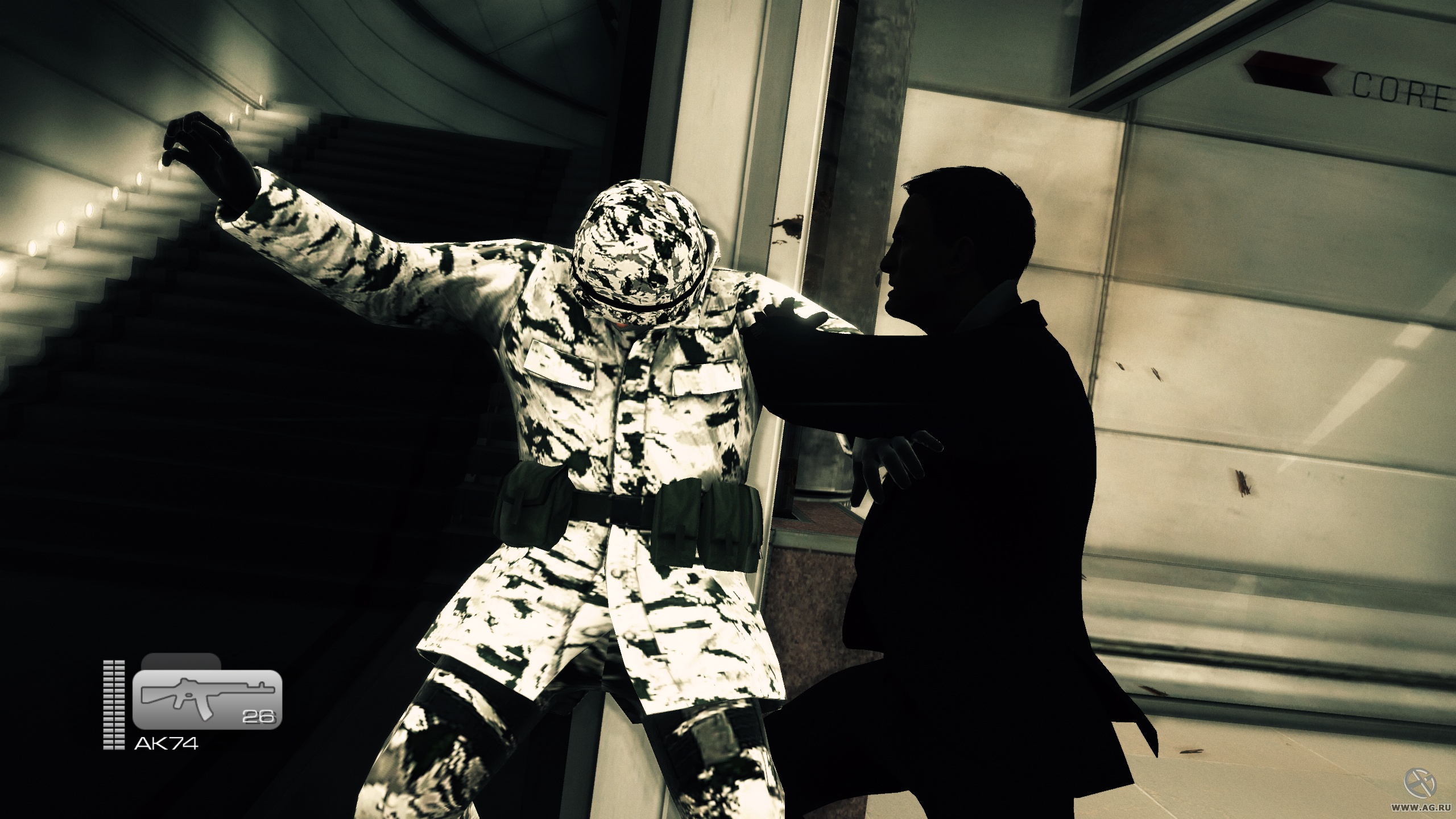 Скриншот из игры James Bond 007: Blood Stone - 110