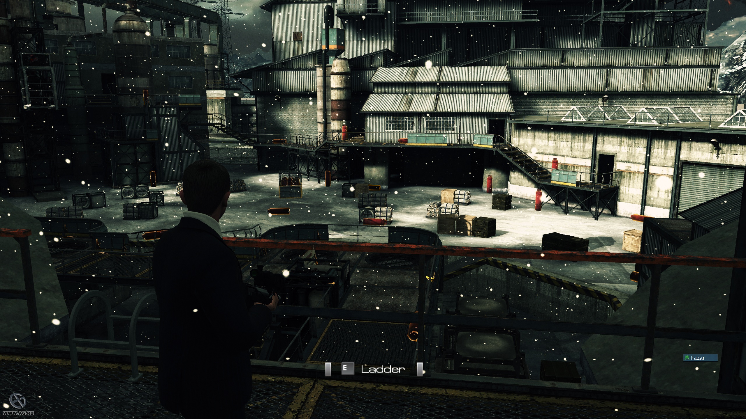 Скриншот из игры James Bond 007: Blood Stone - 250