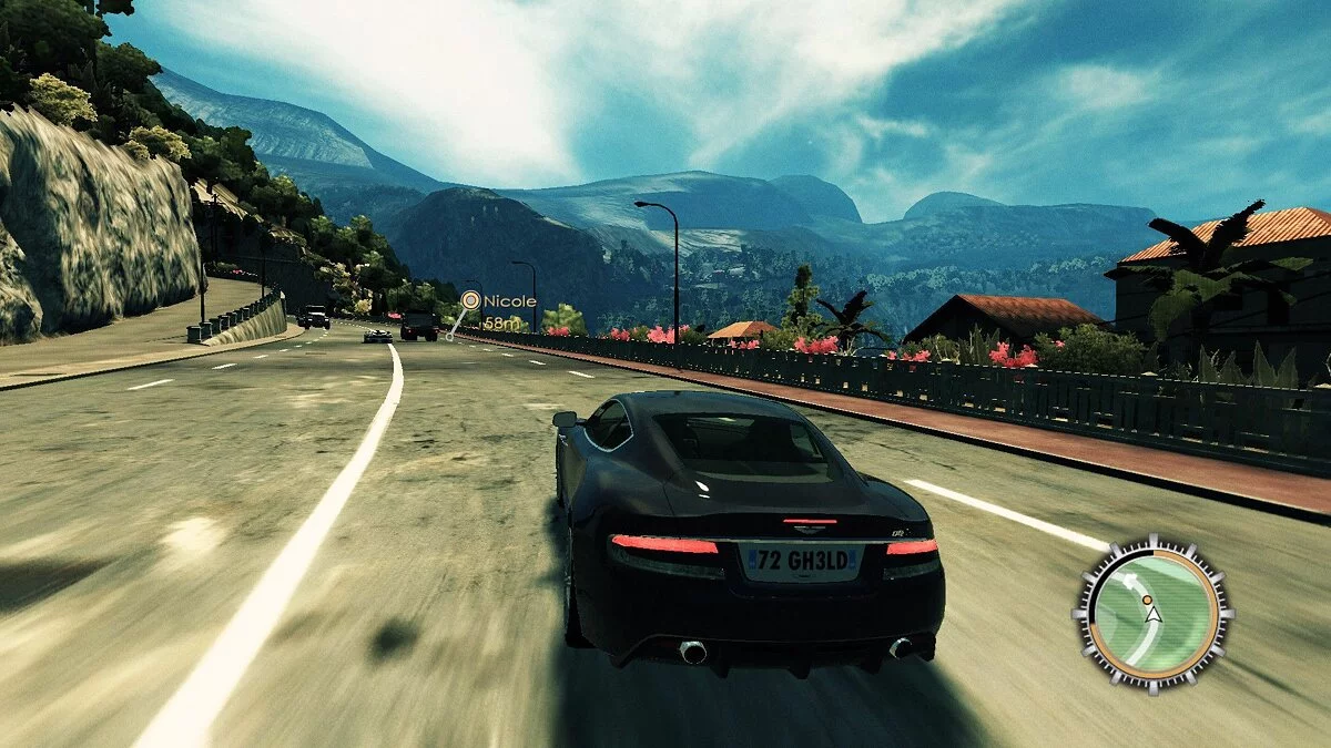 Скриншот из игры James Bond 007: Blood Stone - 58