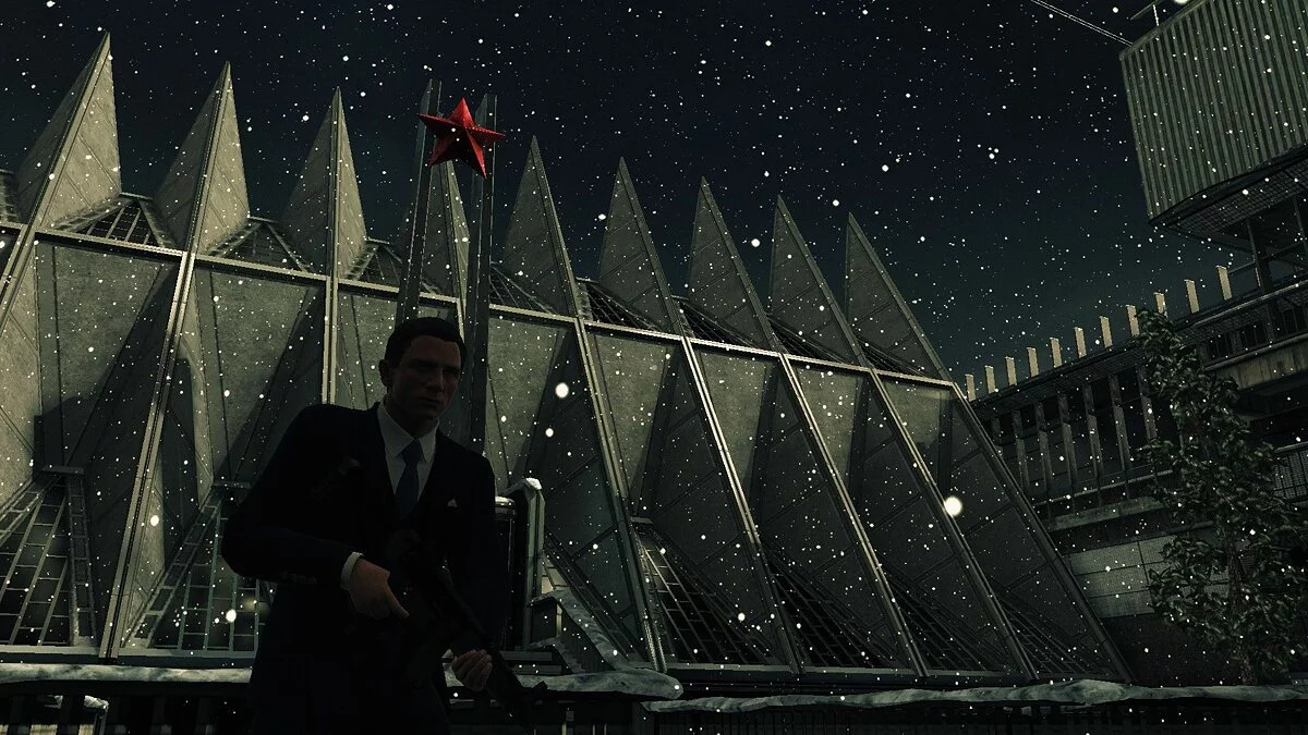 Скриншот из игры James Bond 007: Blood Stone - 20