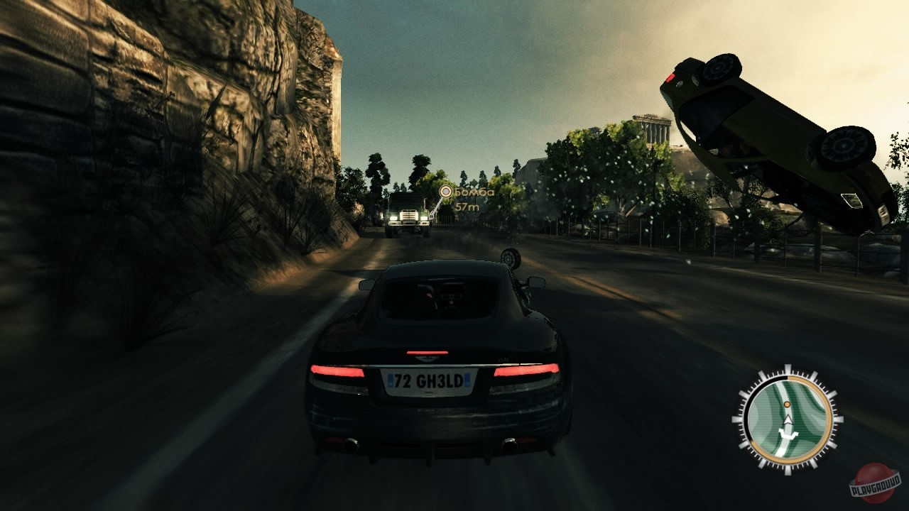 Скриншот из игры James Bond 007: Blood Stone - 82