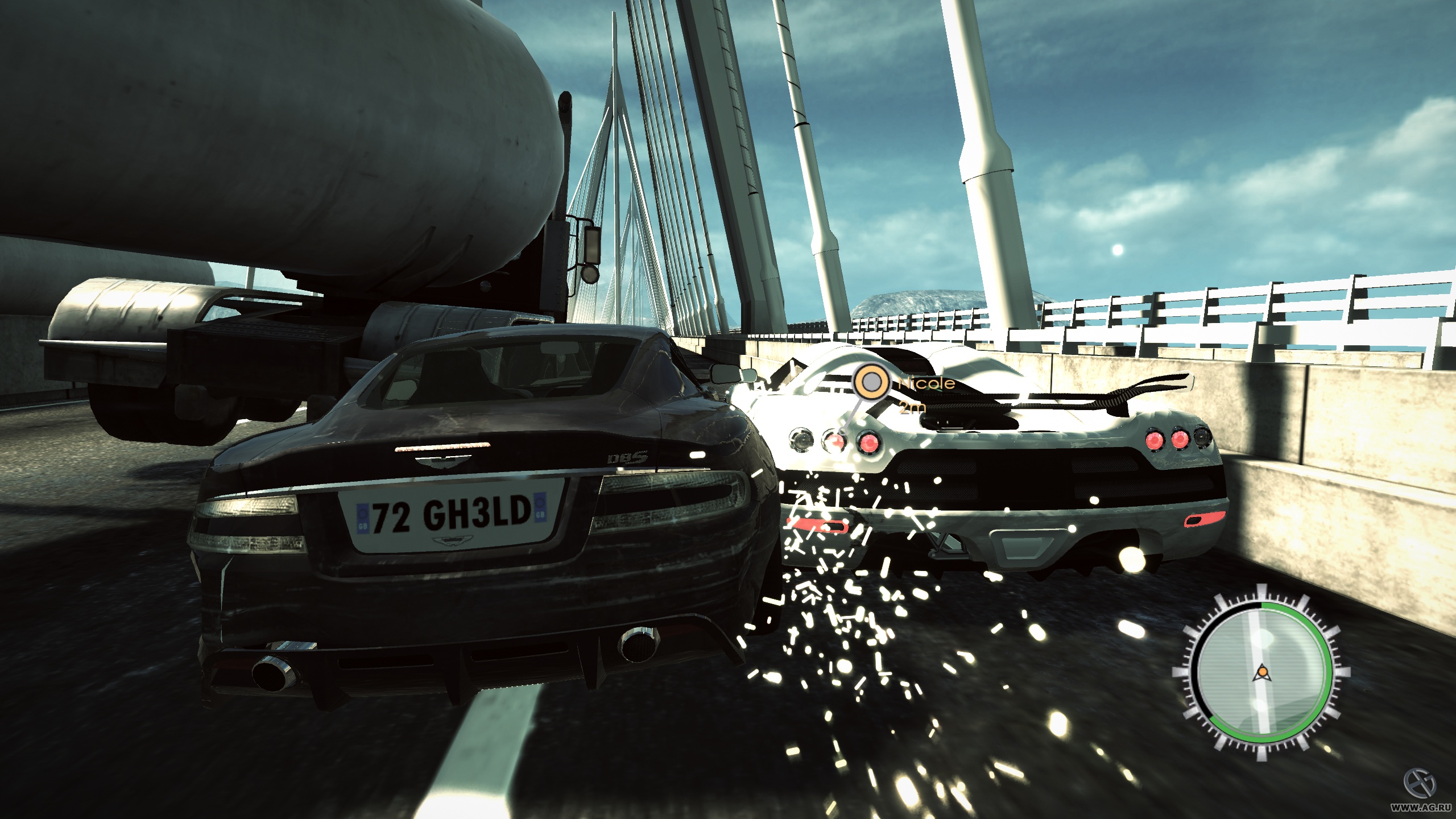 Скриншот из игры James Bond 007: Blood Stone - 178