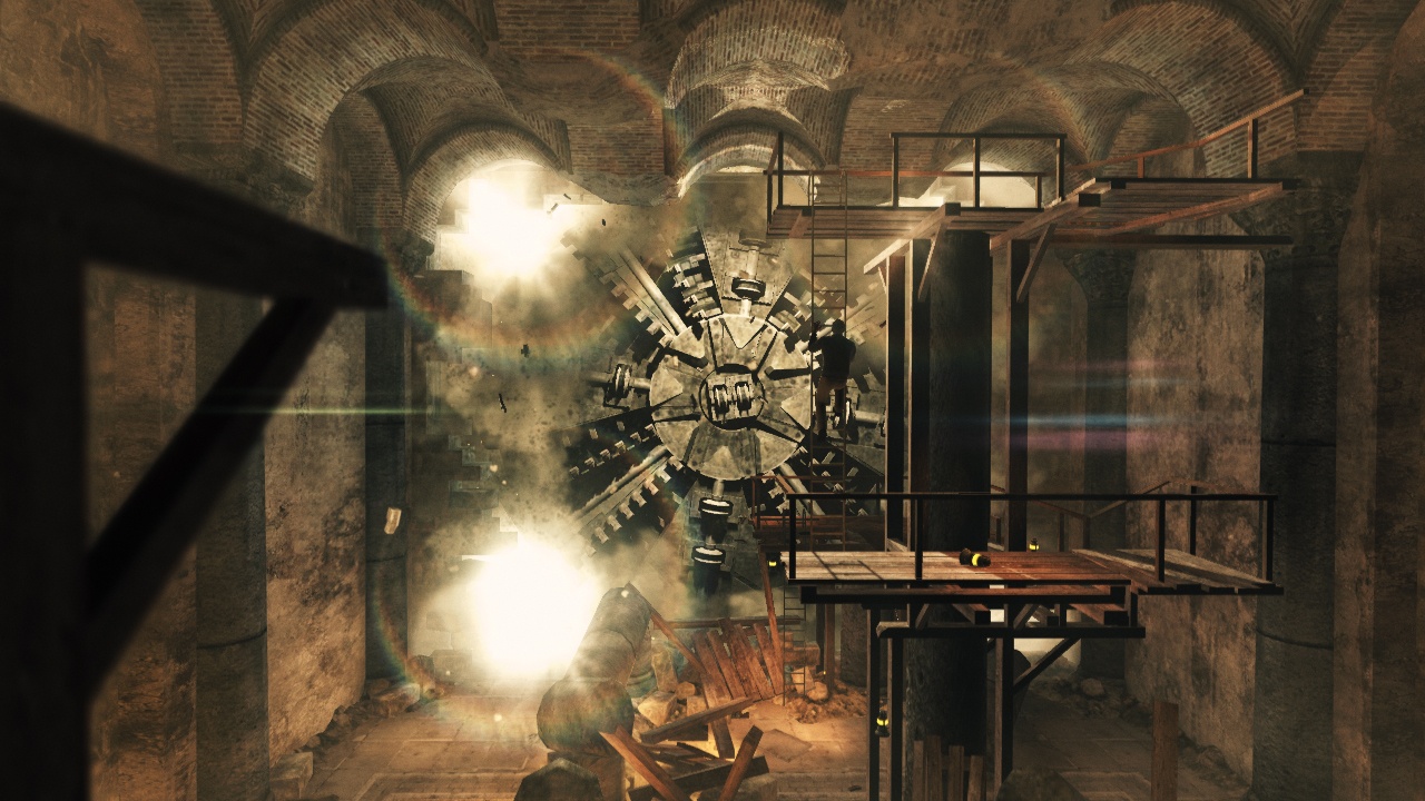 Скриншот из игры James Bond 007: Blood Stone - 173