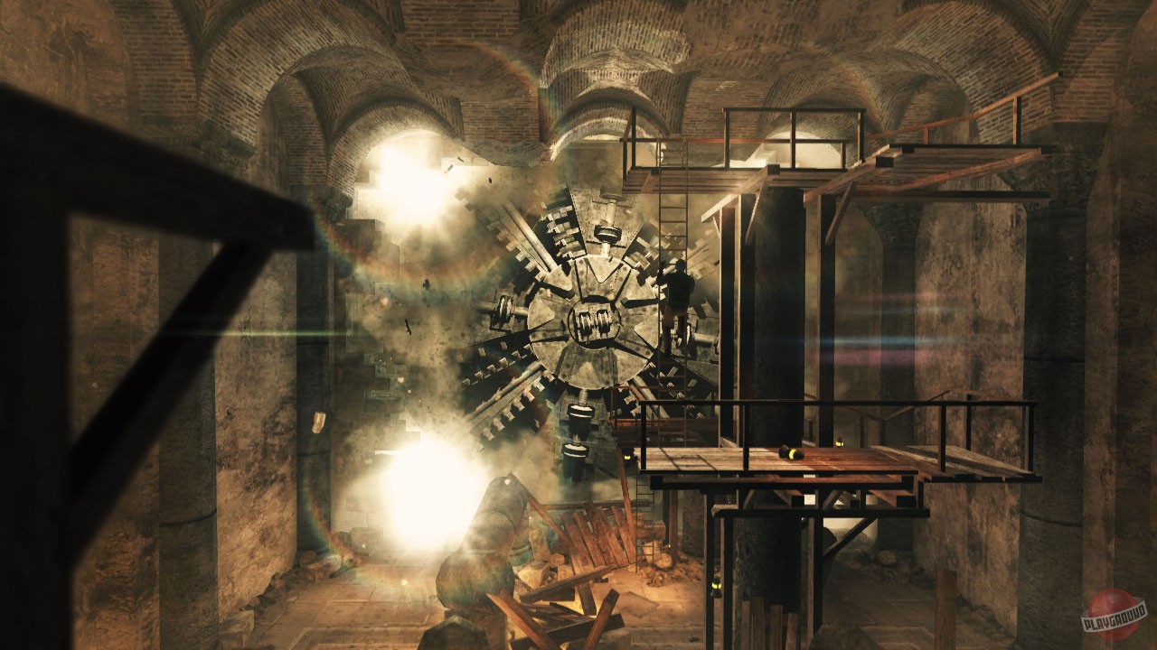 Скриншот из игры James Bond 007: Blood Stone - 80