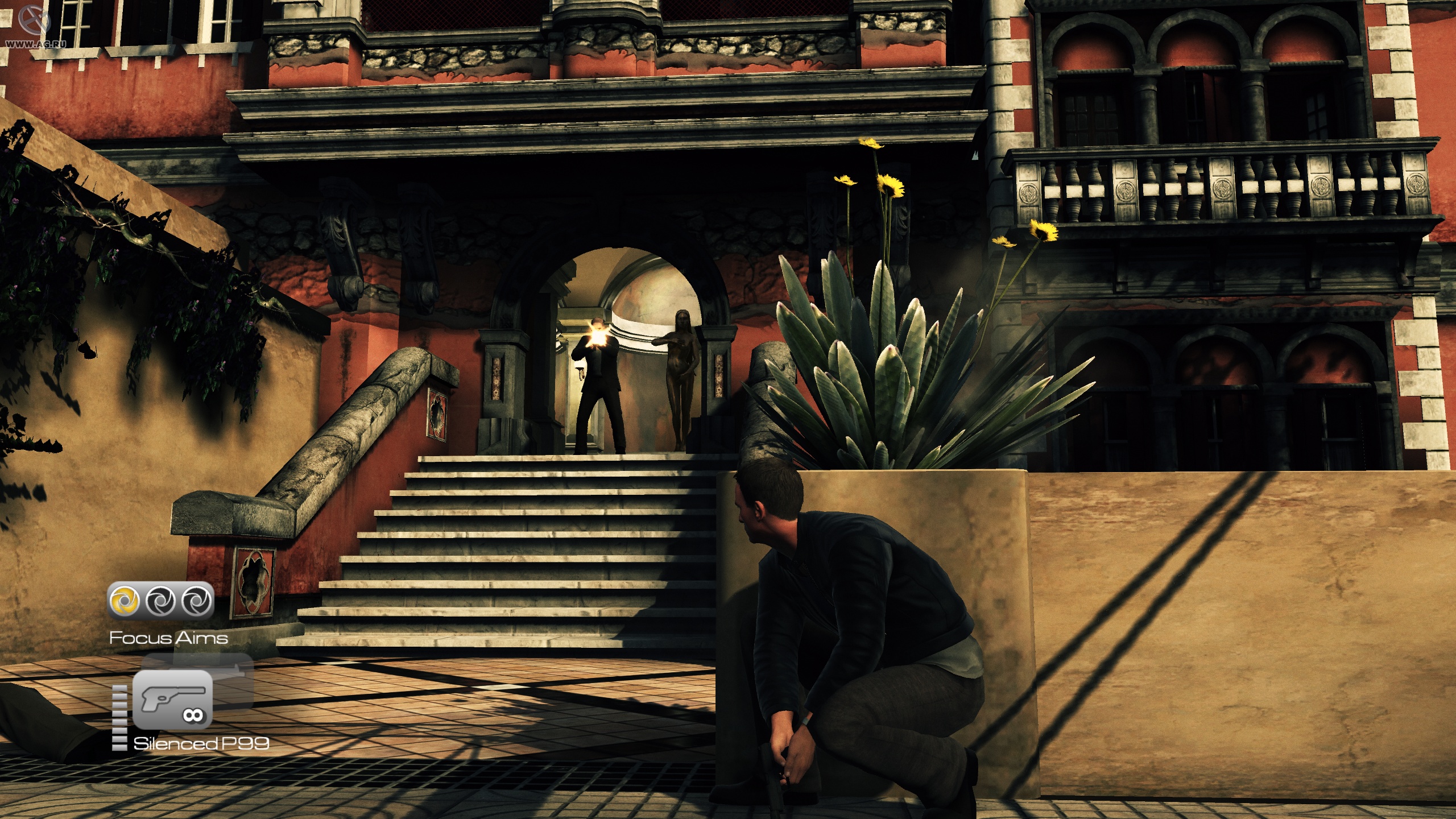 Скриншот из игры James Bond 007: Blood Stone - 221