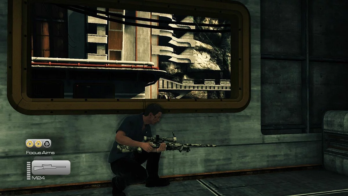 Скриншот из игры James Bond 007: Blood Stone - 53