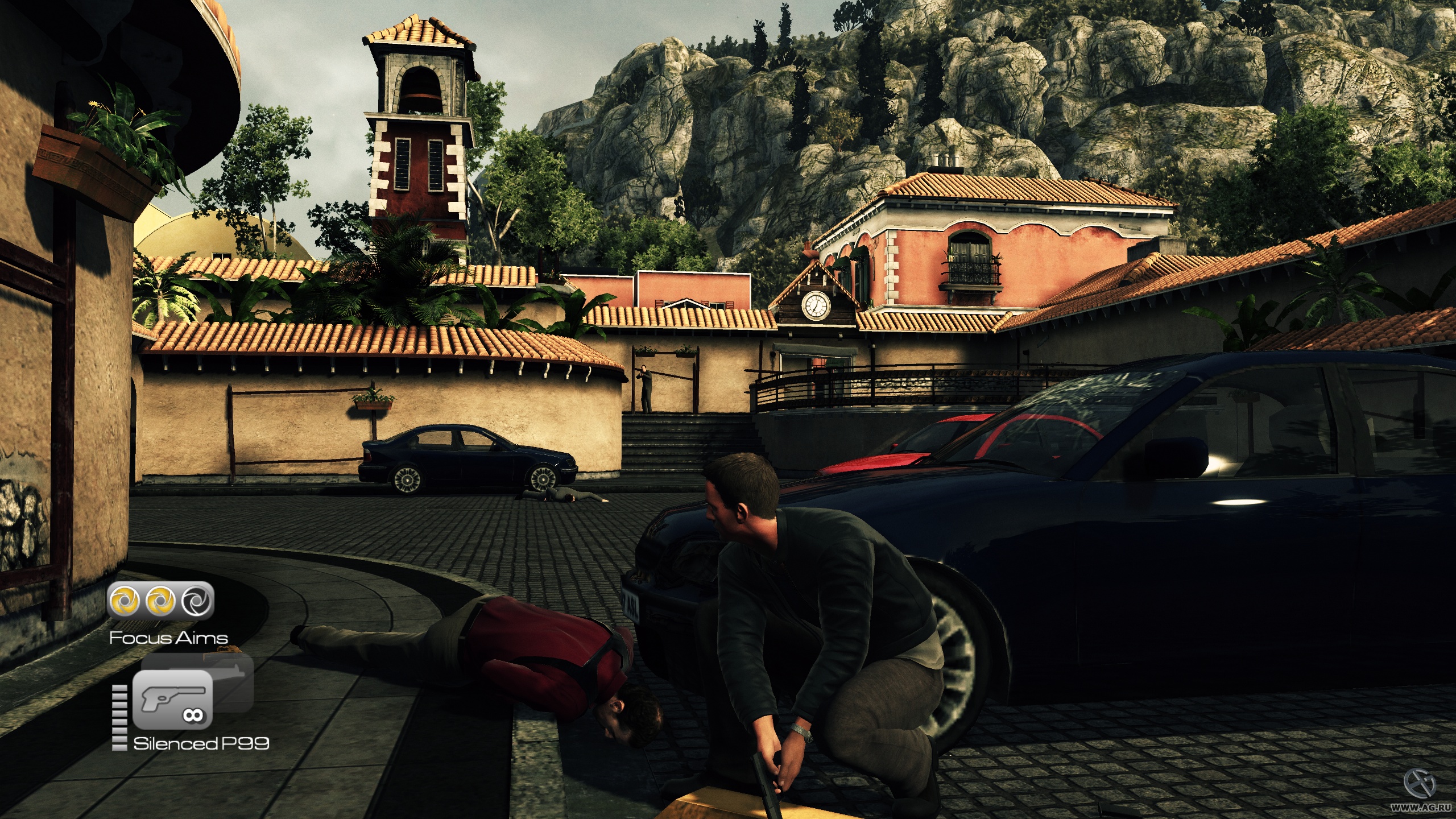 Скриншот из игры James Bond 007: Blood Stone - 62