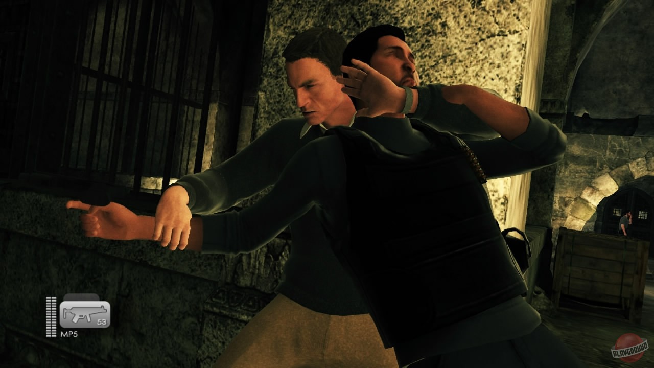 Скриншот из игры James Bond 007: Blood Stone - 77