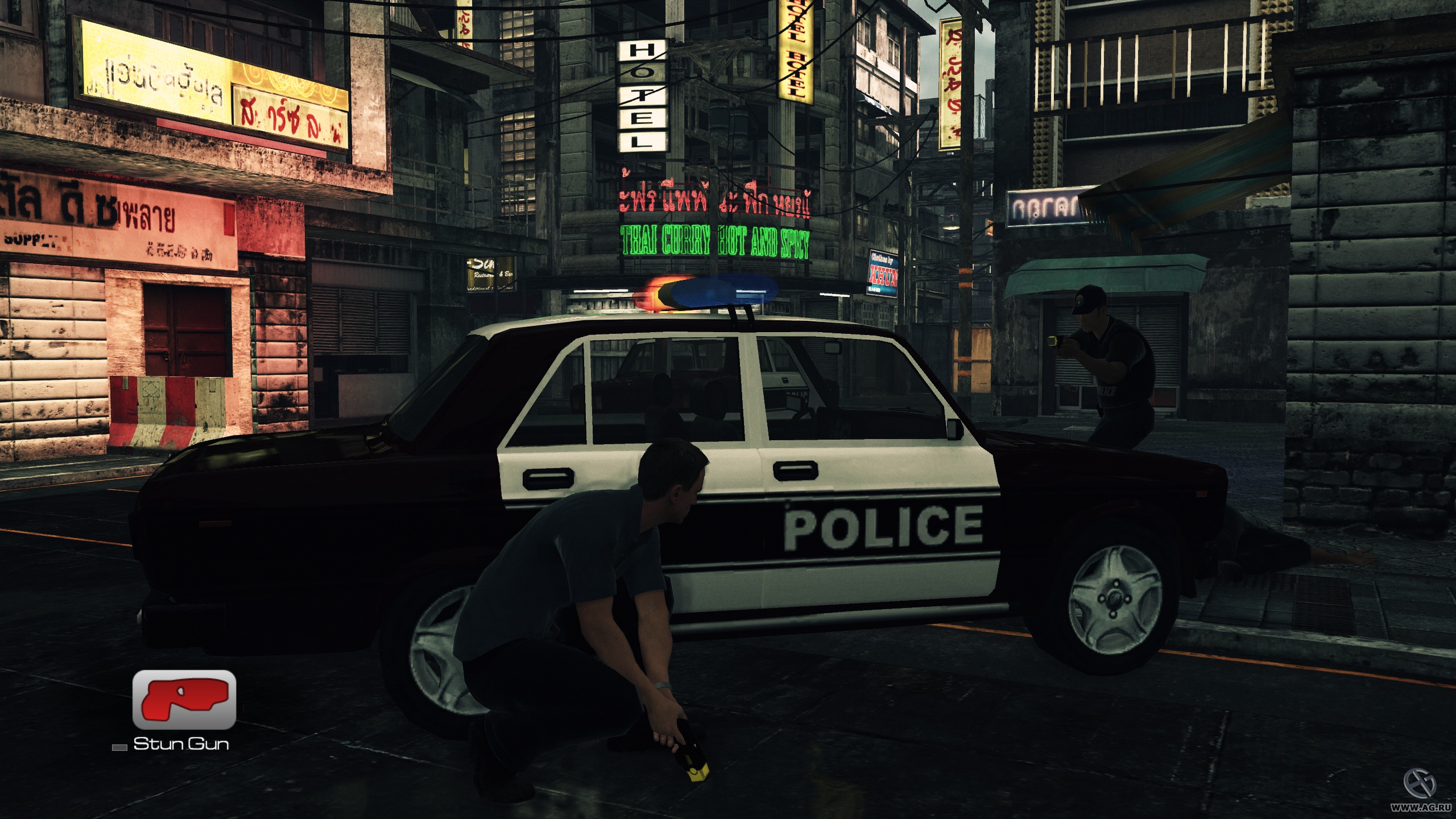 Скриншот из игры James Bond 007: Blood Stone - 23