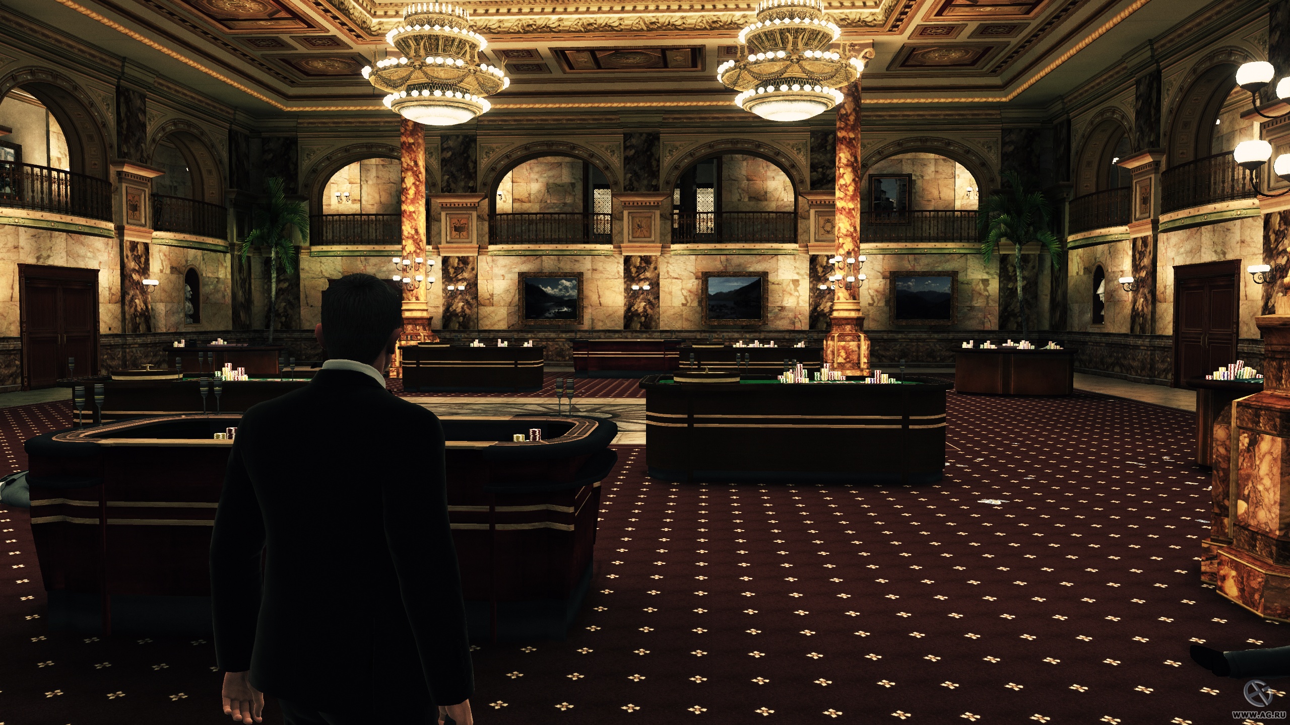 Скриншот из игры James Bond 007: Blood Stone - 91