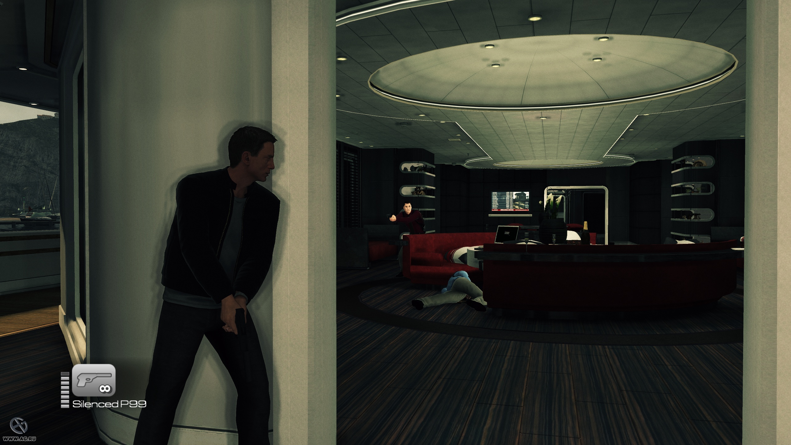 Скриншот из игры James Bond 007: Blood Stone - 166