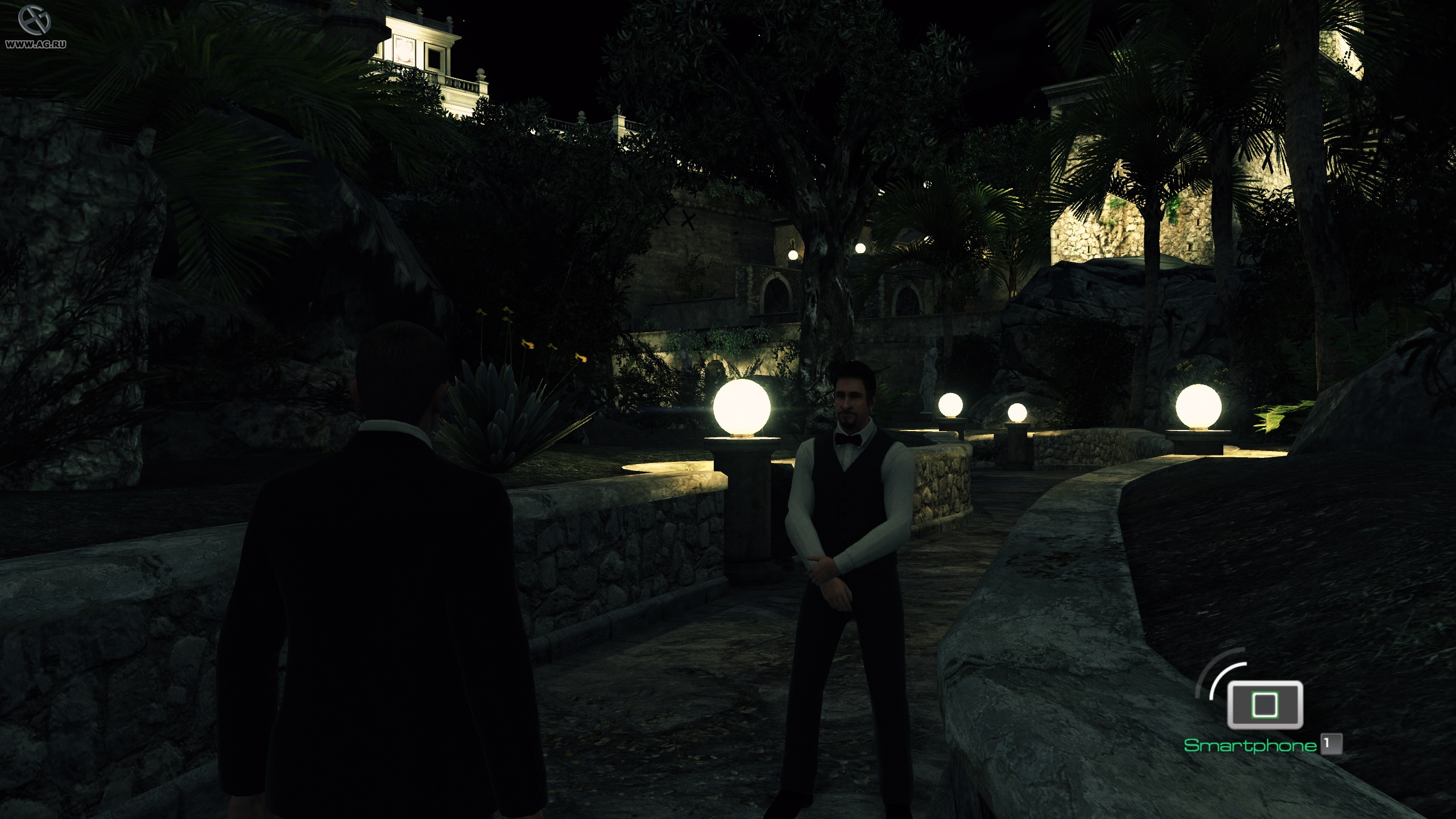 Скриншот из игры James Bond 007: Blood Stone - 219