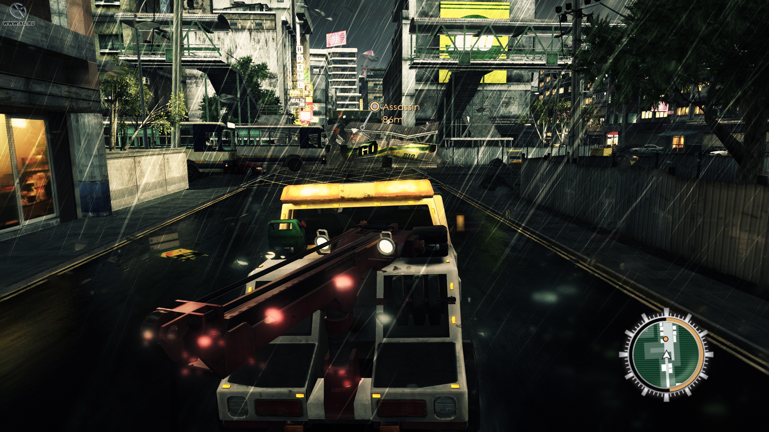 Скриншот из игры James Bond 007: Blood Stone - 145