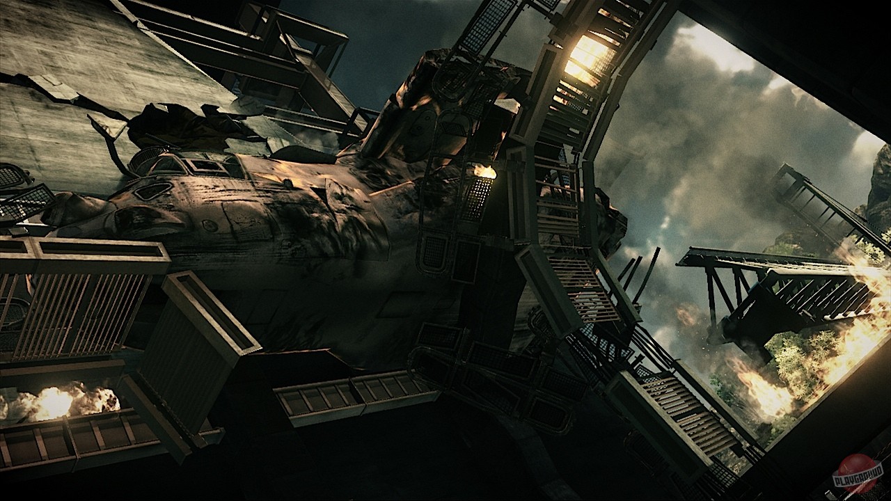 Скриншот из игры James Bond 007: Blood Stone - 24