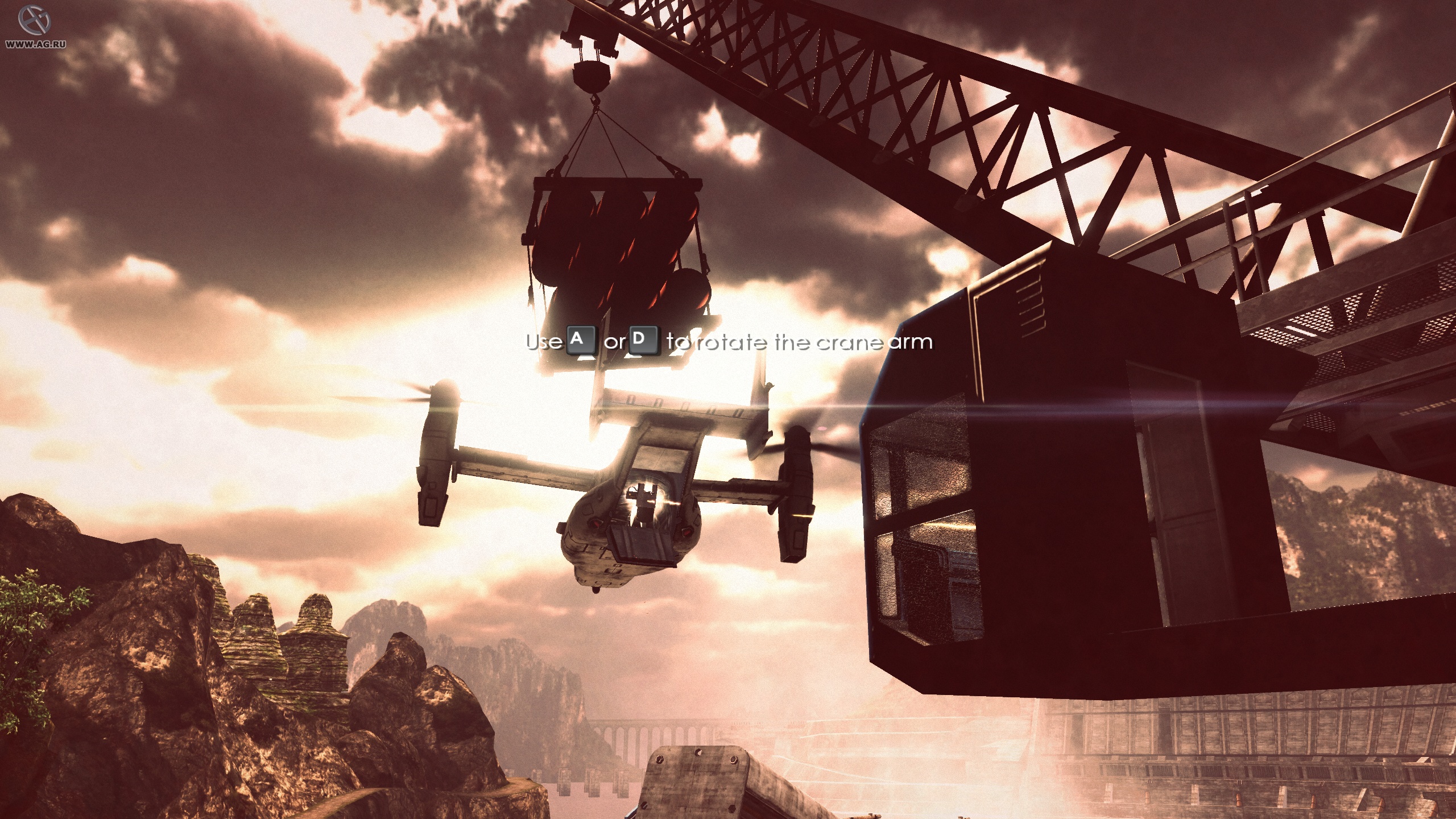 Скриншот из игры James Bond 007: Blood Stone - 188