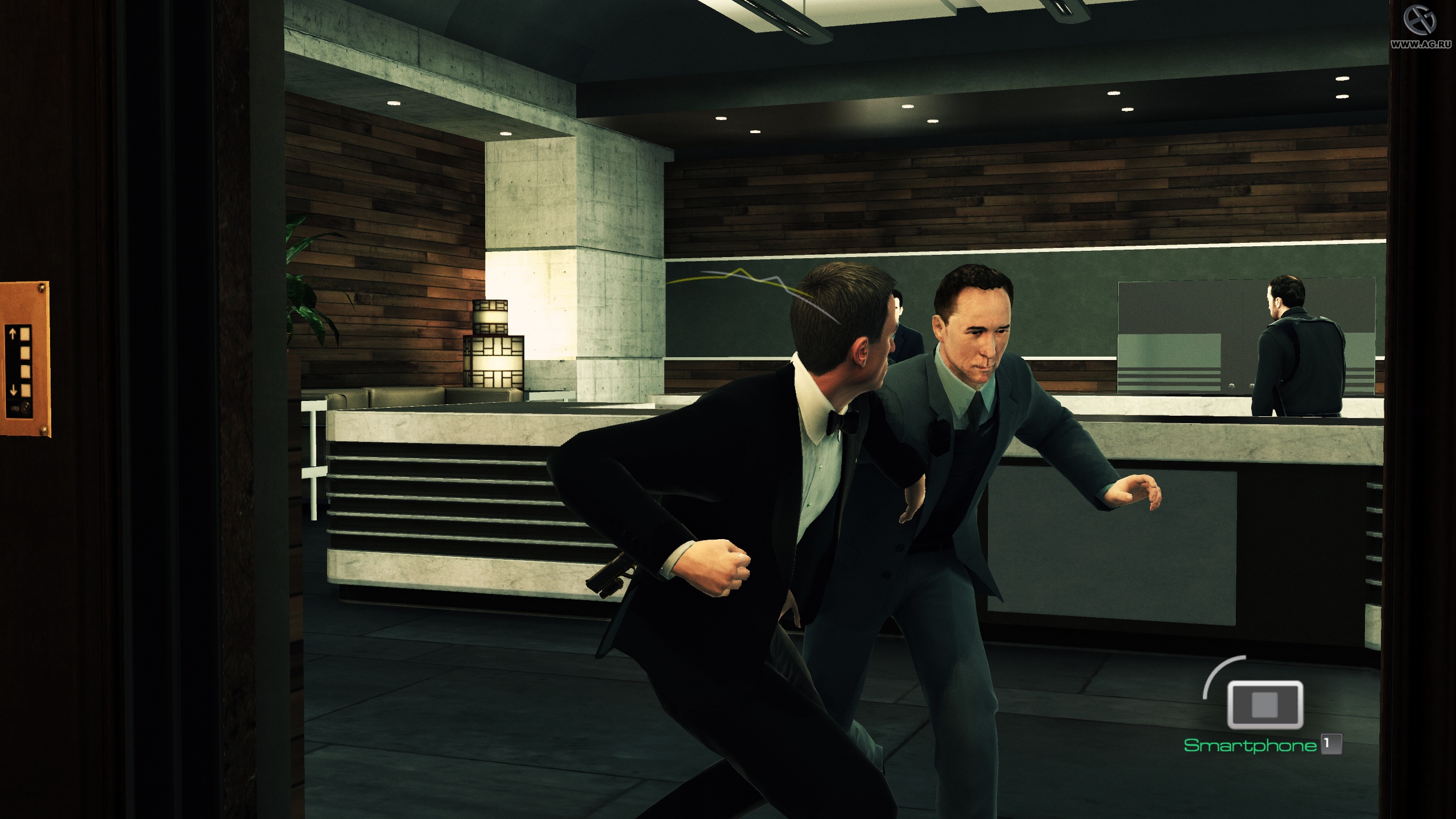 Скриншот из игры James Bond 007: Blood Stone - 228