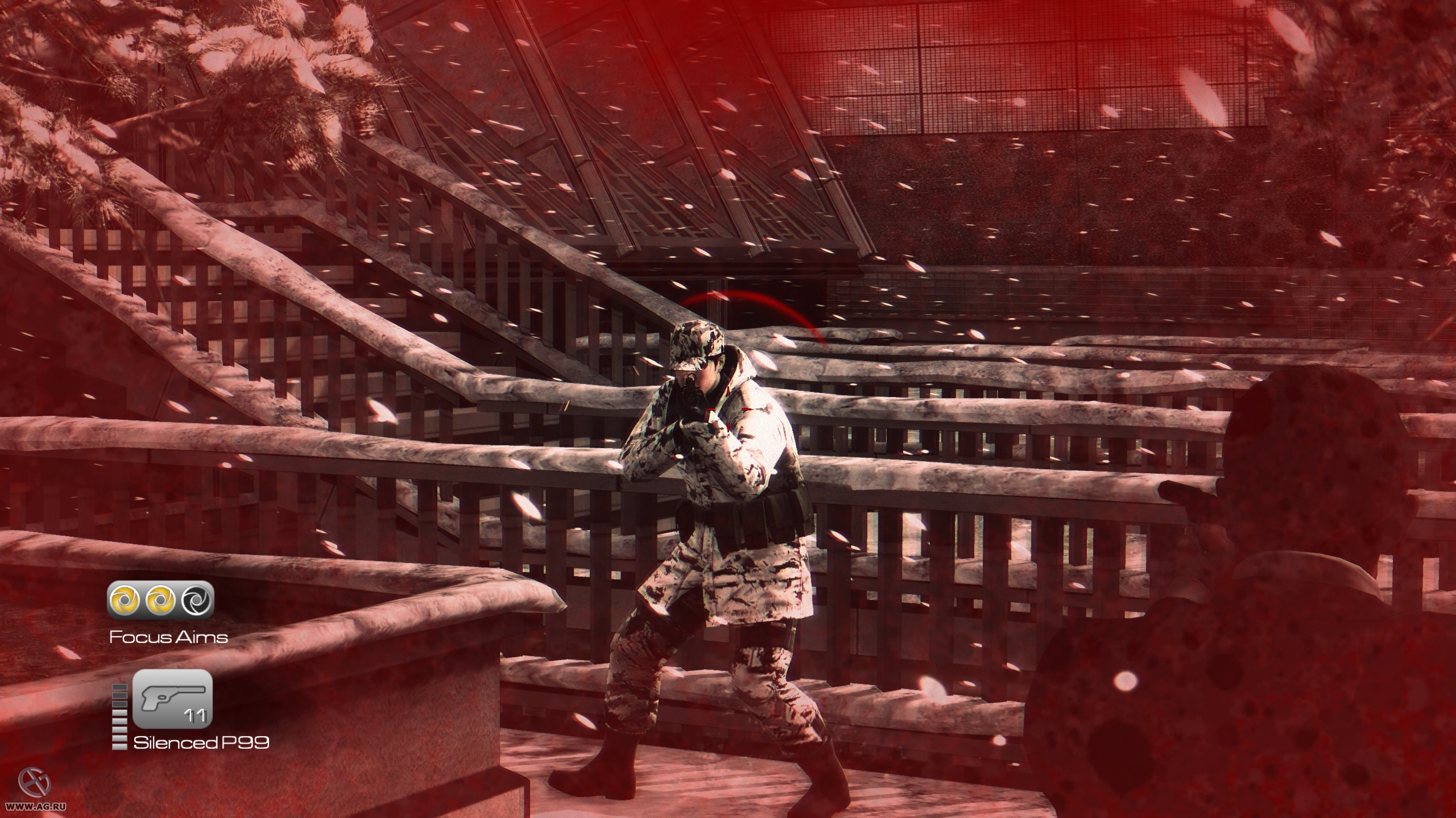 Скриншот из игры James Bond 007: Blood Stone - 203