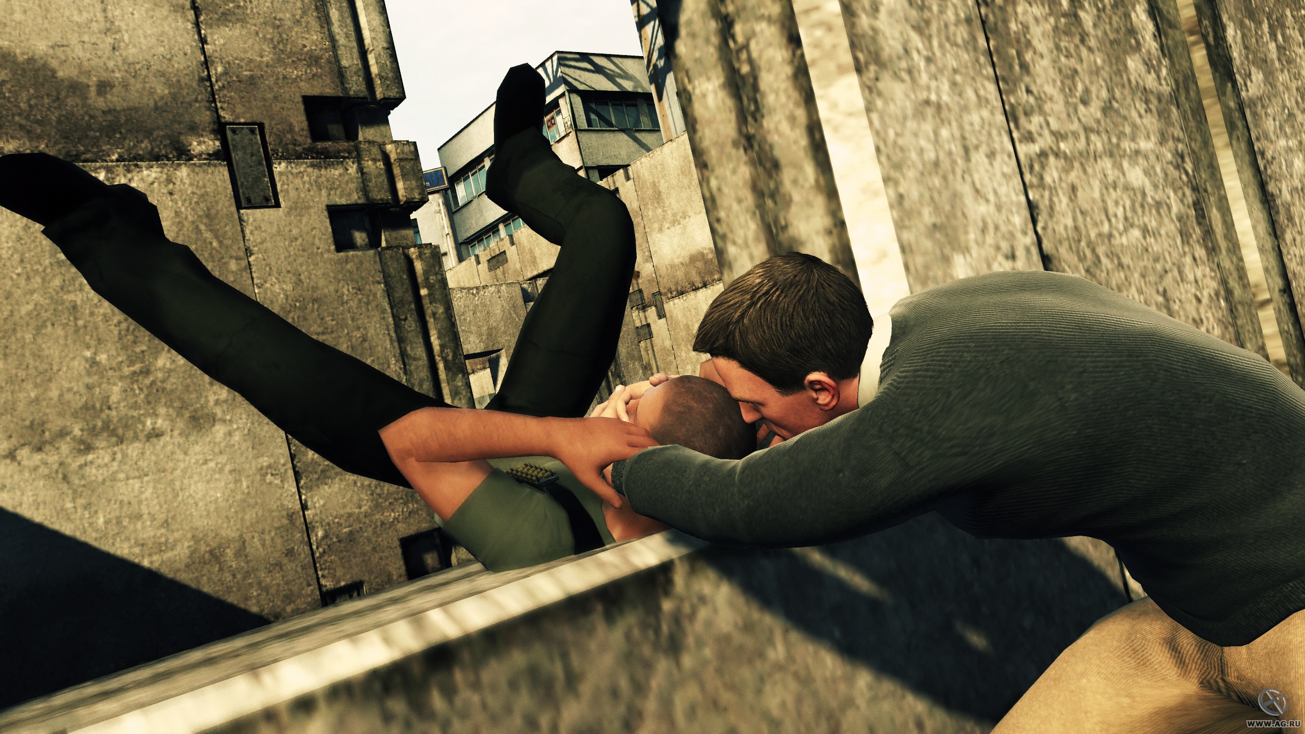 Скриншот из игры James Bond 007: Blood Stone - 140