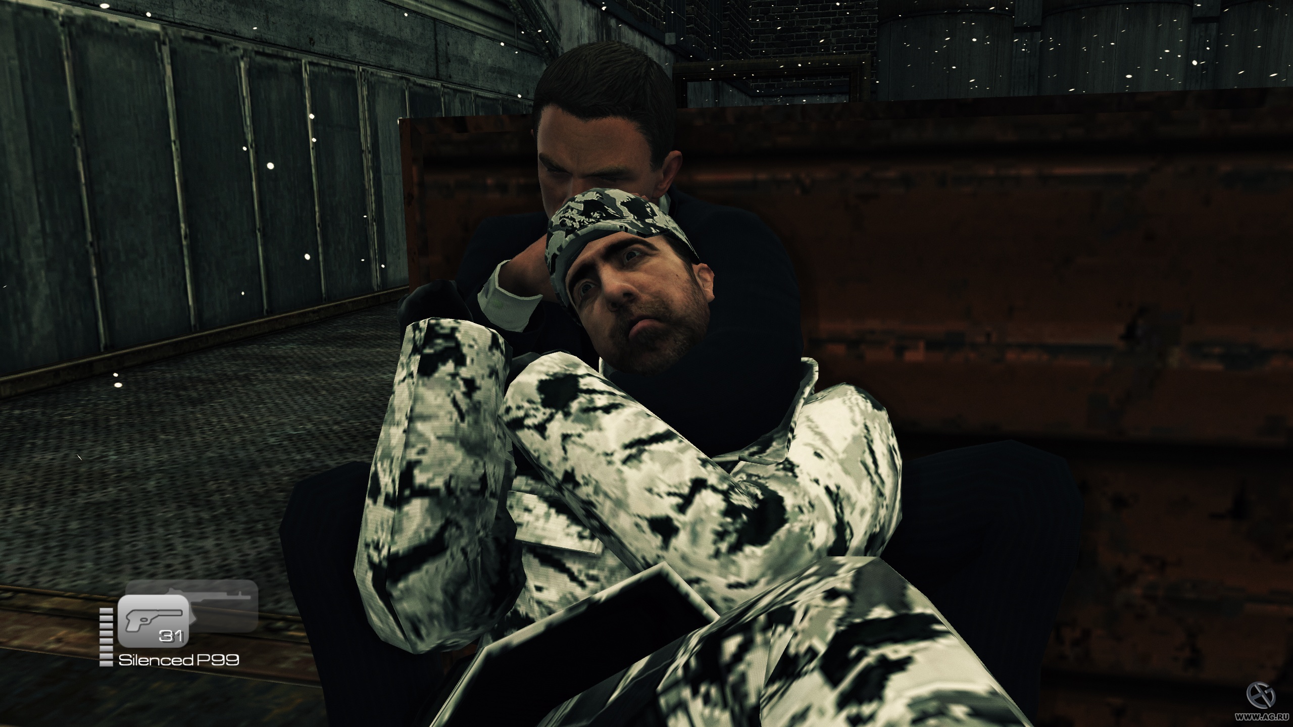 Скриншот из игры James Bond 007: Blood Stone - 138