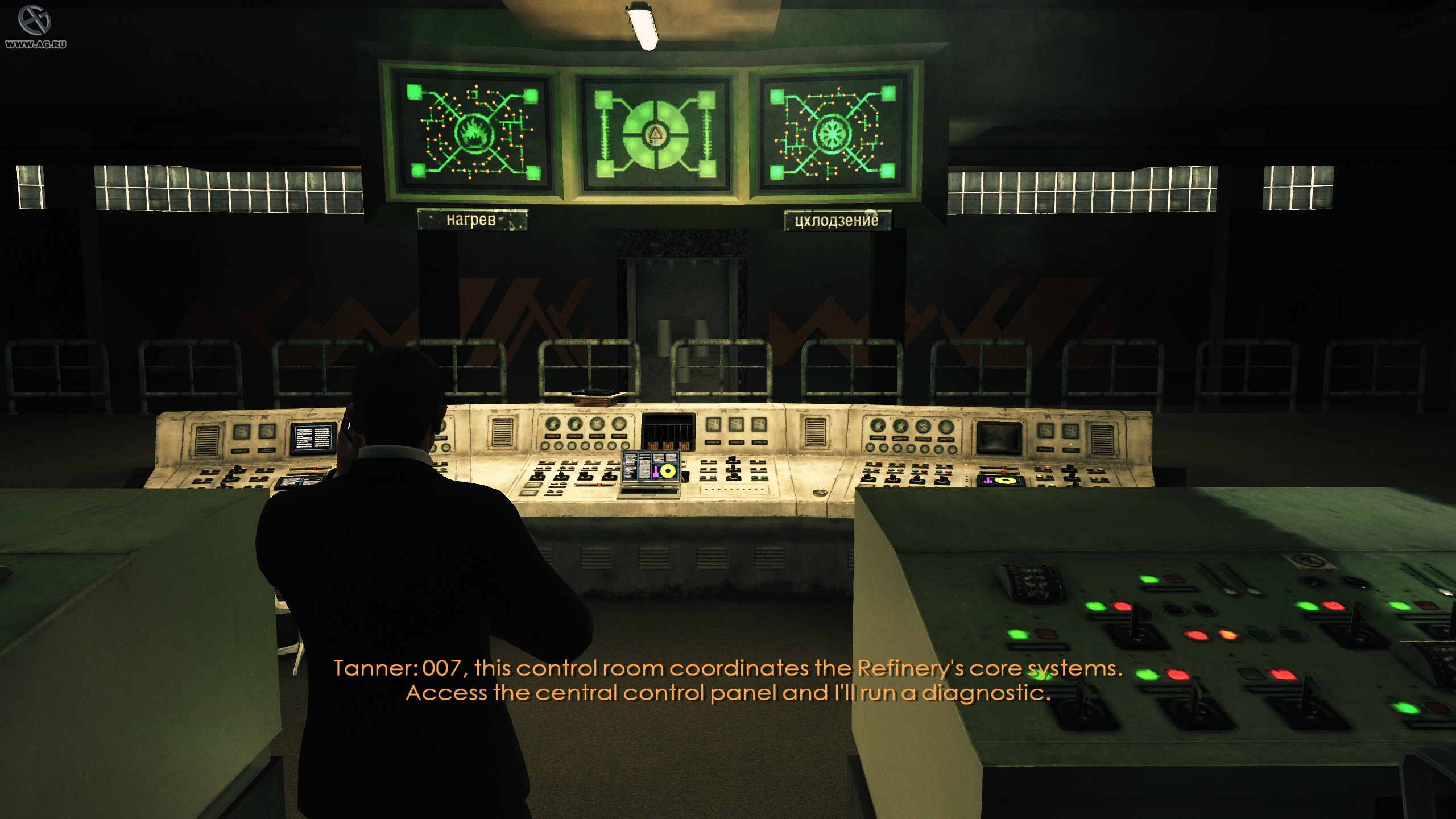 Скриншот из игры James Bond 007: Blood Stone - 75