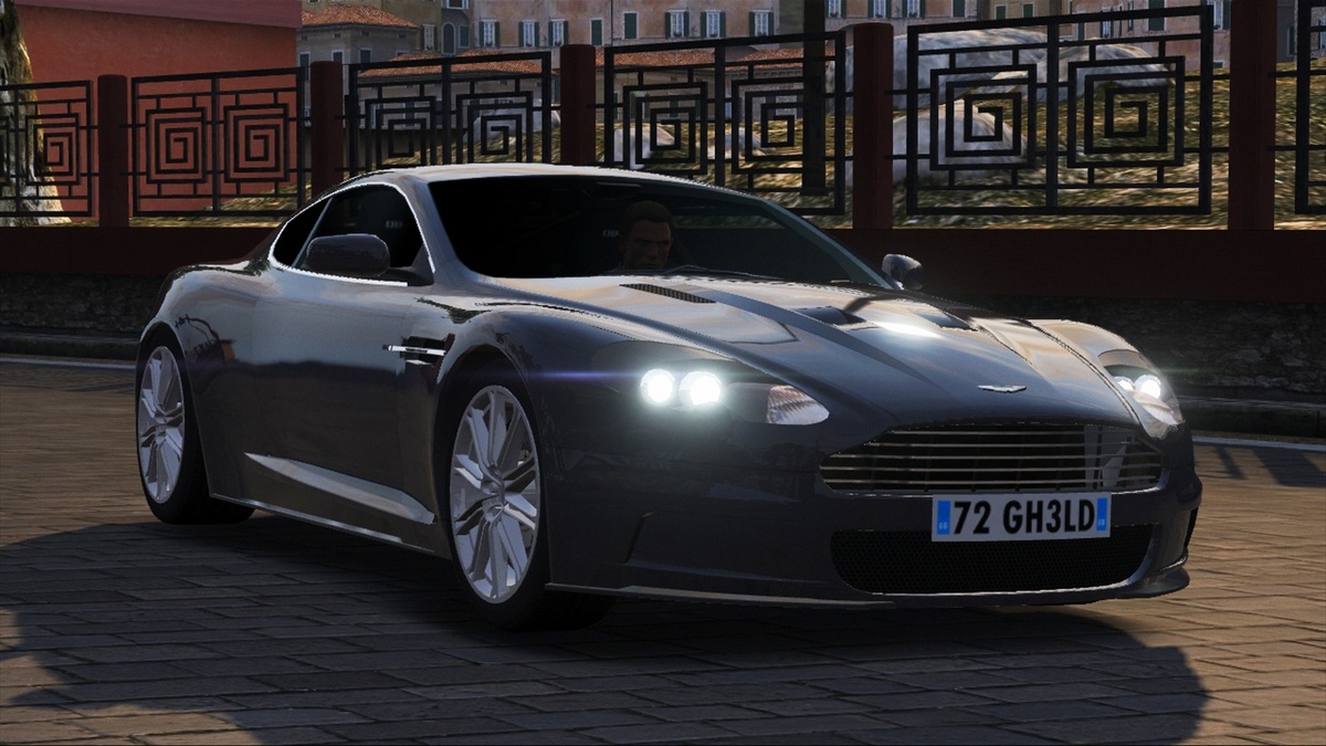 Скриншот из игры James Bond 007: Blood Stone - 95