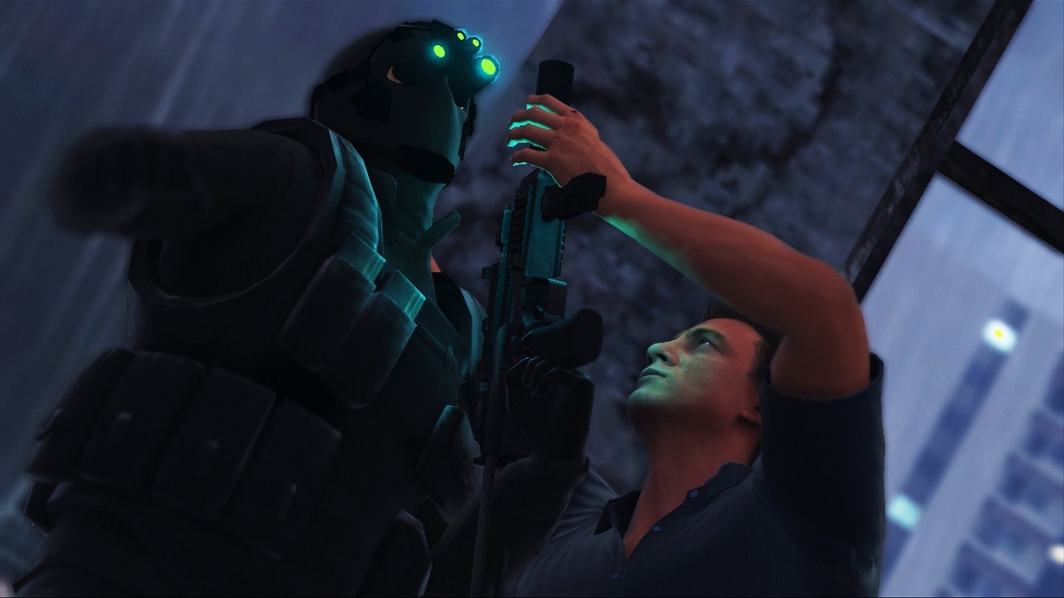 Скриншот из игры James Bond 007: Blood Stone - 74