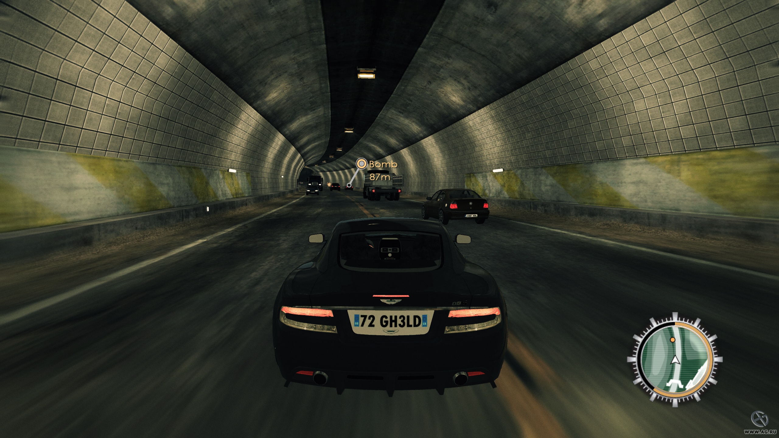 Скриншот из игры James Bond 007: Blood Stone - 238