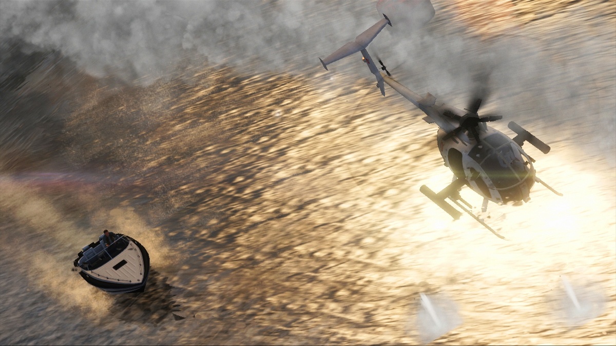 Скриншот из игры James Bond 007: Blood Stone - 103