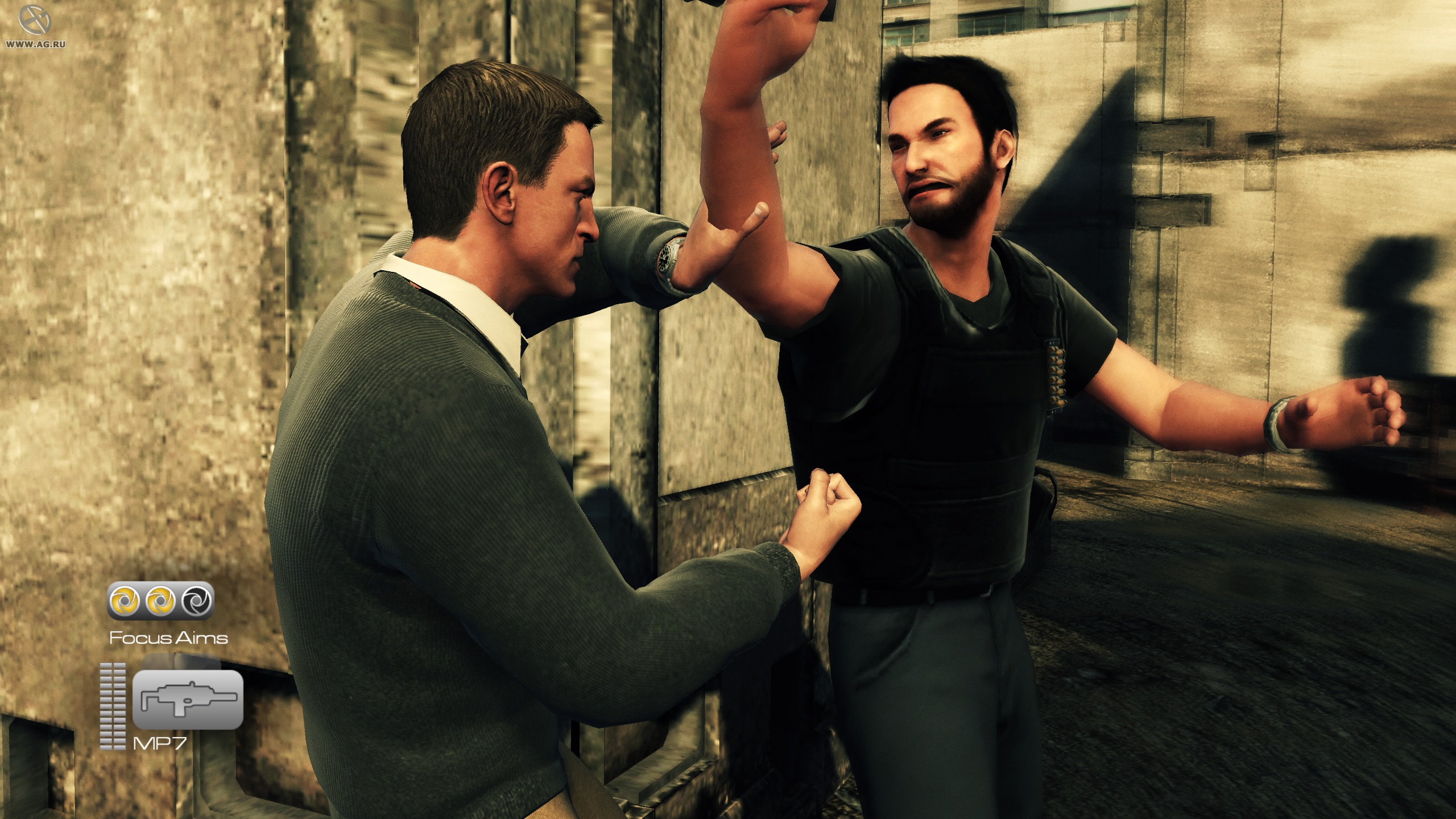 Скриншот из игры James Bond 007: Blood Stone - 49