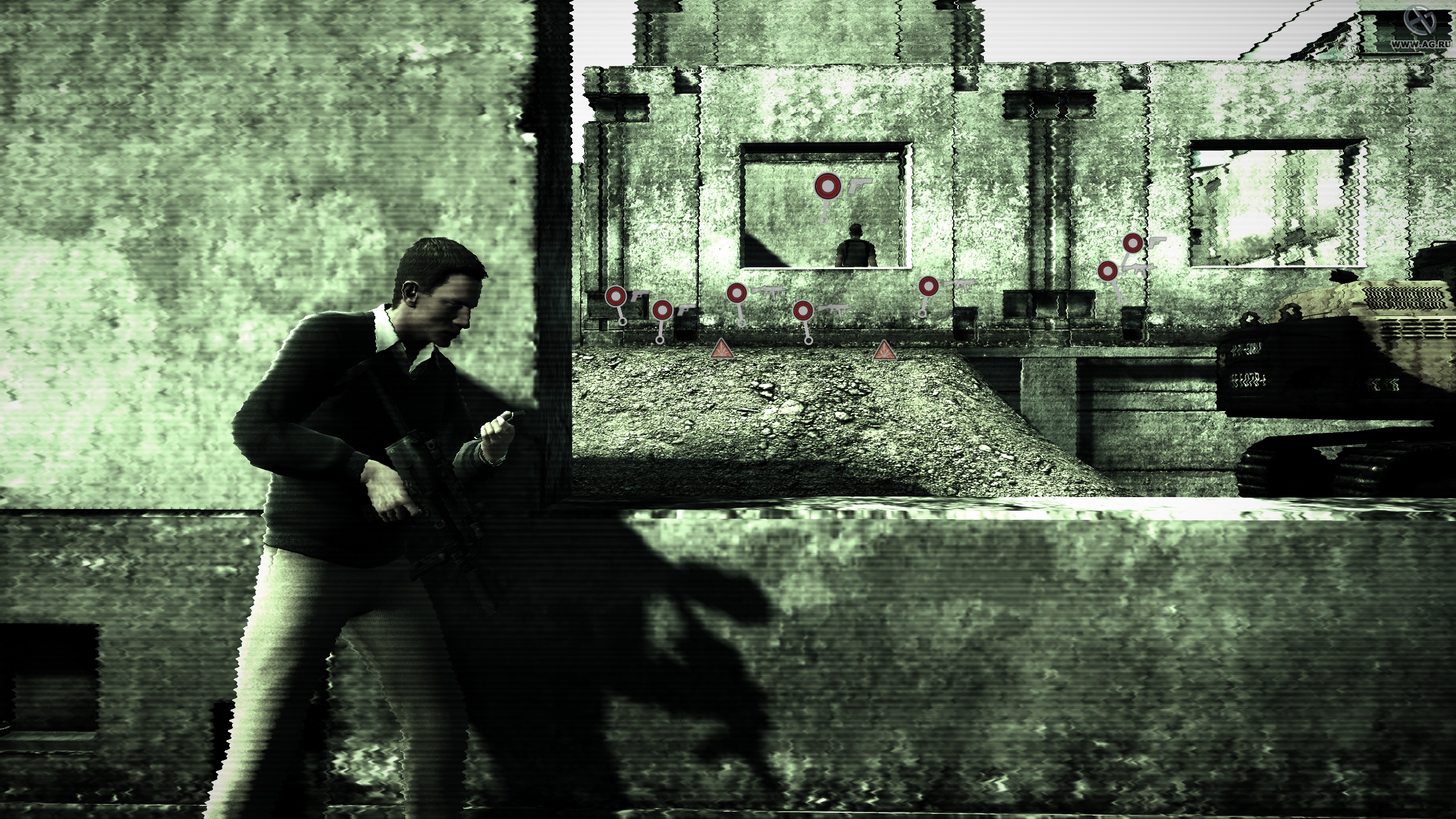 Скриншот из игры James Bond 007: Blood Stone - 182