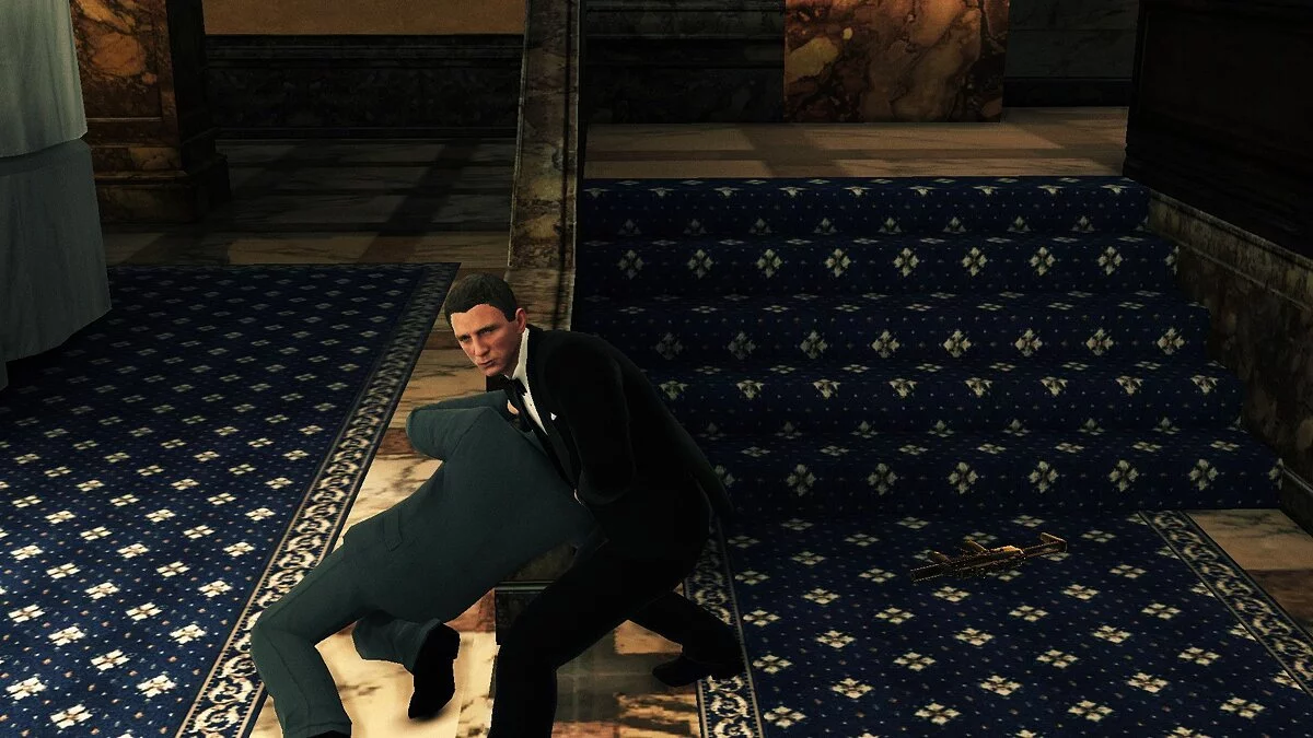 Скриншот из игры James Bond 007: Blood Stone - 27