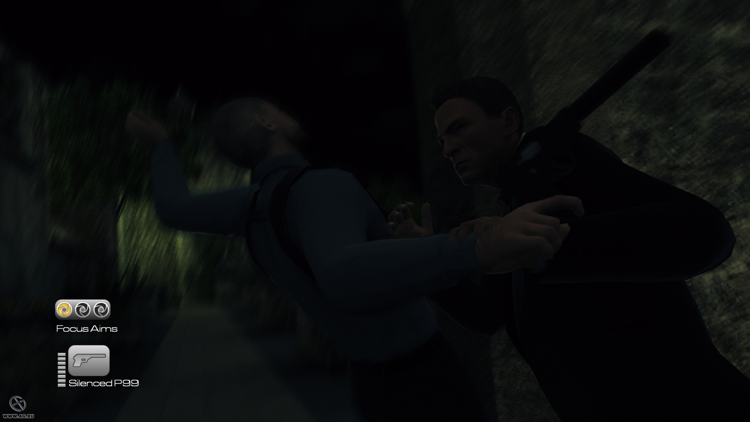 Скриншот из игры James Bond 007: Blood Stone - 132