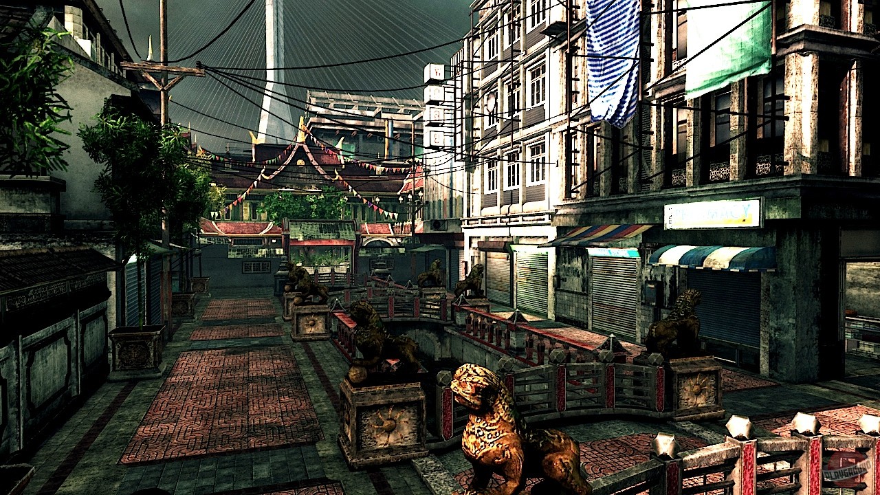 Скриншот из игры James Bond 007: Blood Stone - 41