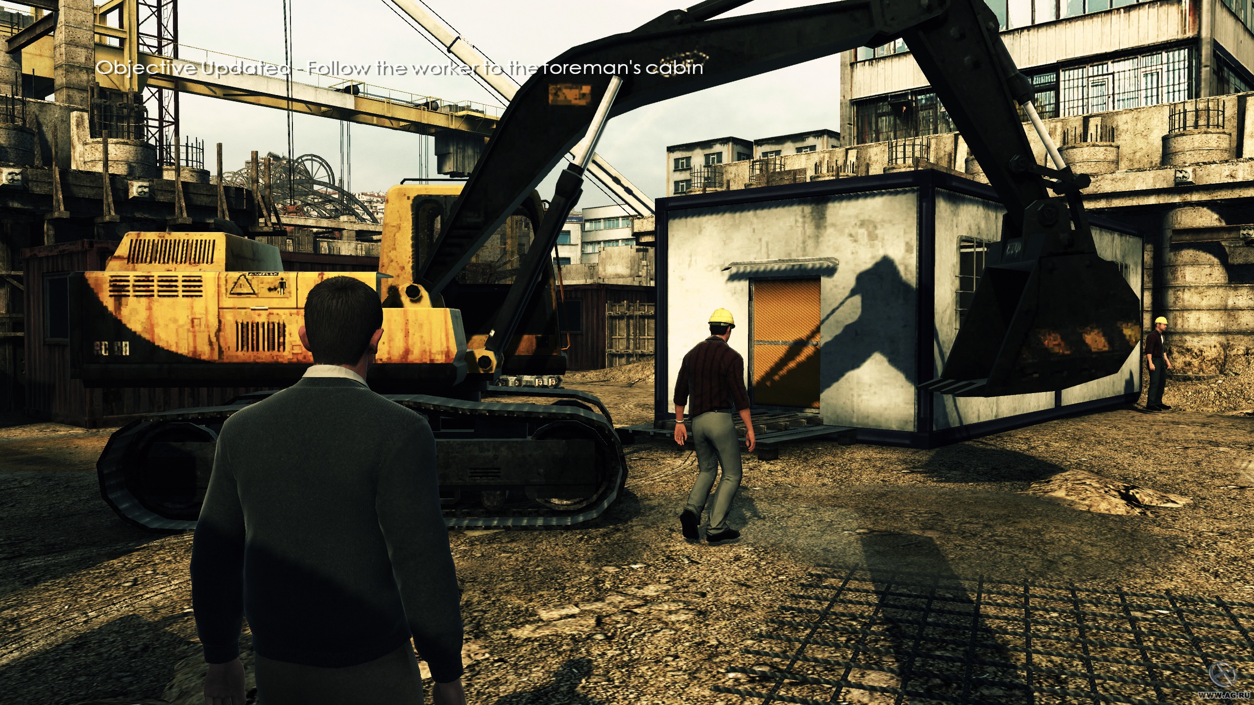 Скриншот из игры James Bond 007: Blood Stone - 200