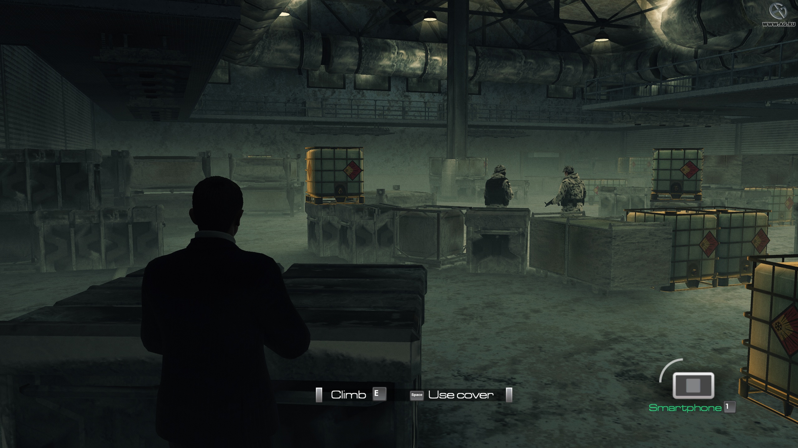 Скриншот из игры James Bond 007: Blood Stone - 185