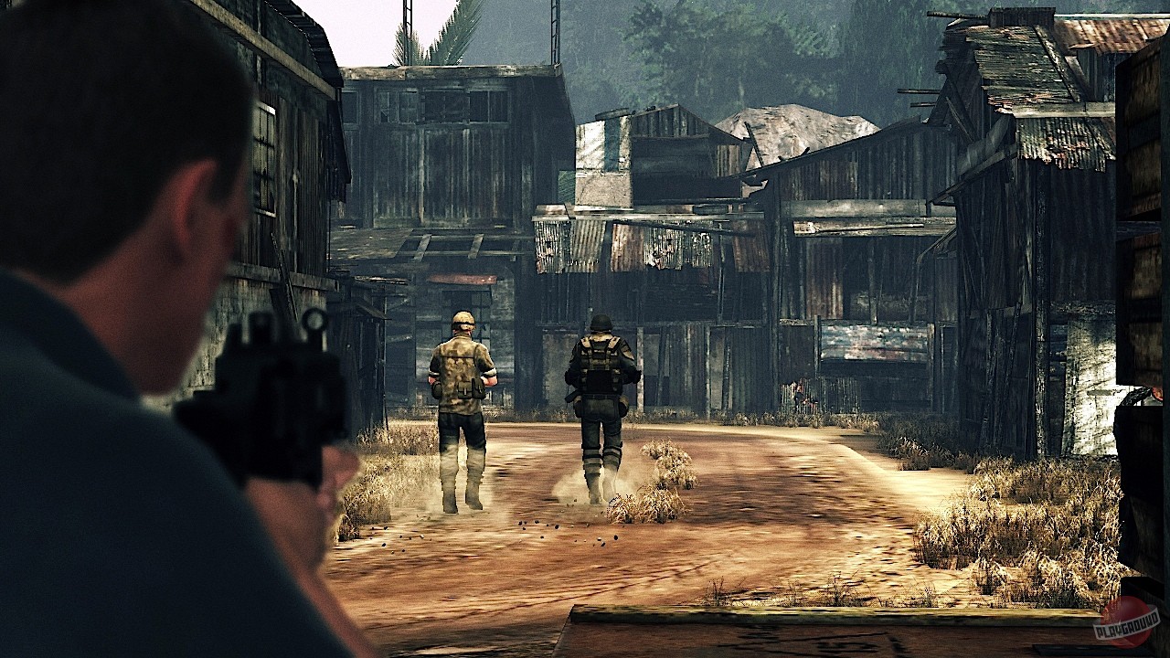 Скриншот из игры James Bond 007: Blood Stone - 93